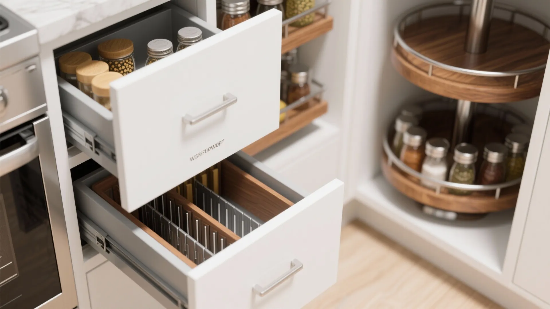 10. Smart Storage Inserts