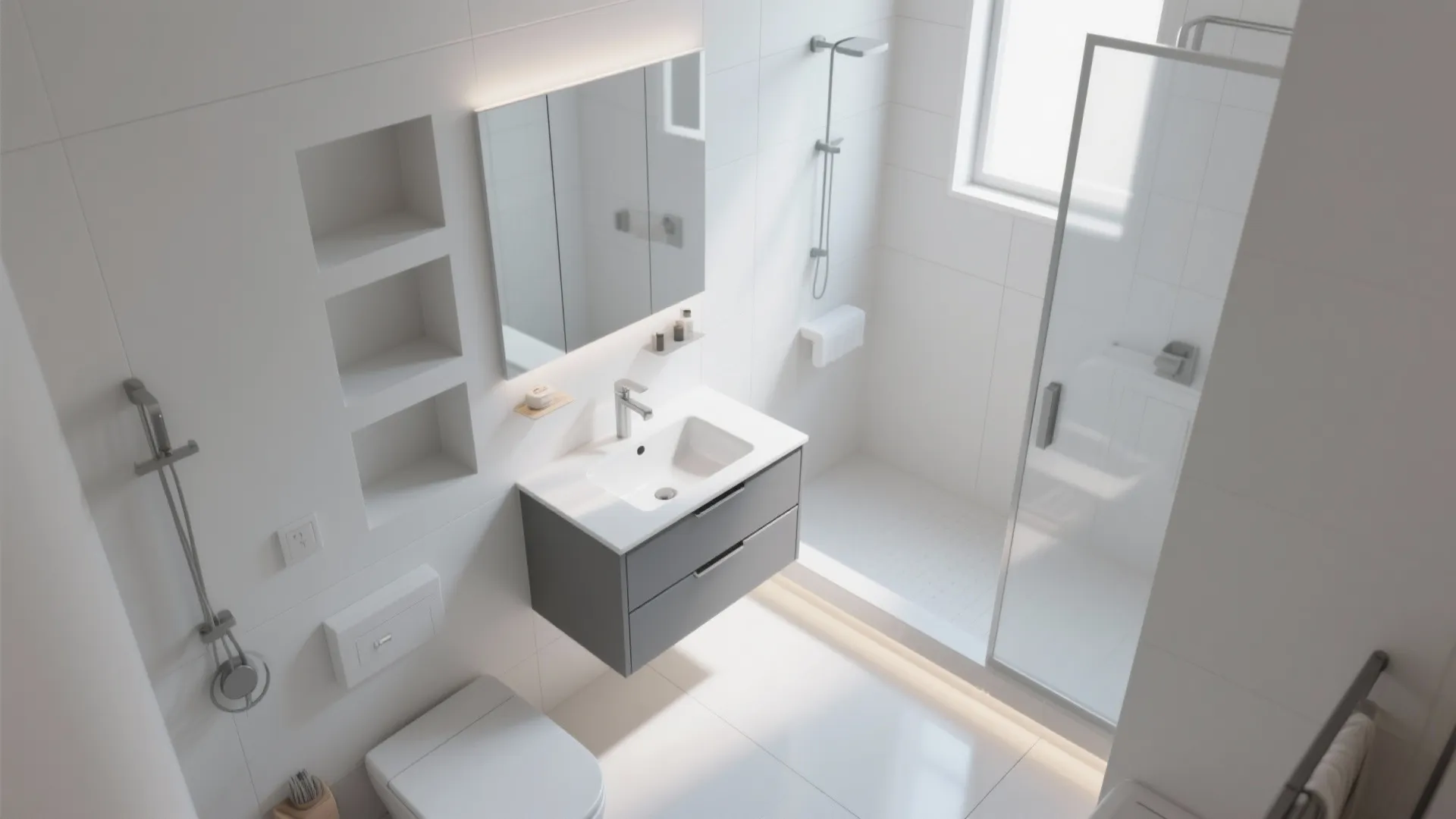 5. Smart Storage and Built-ins to Maximize Space