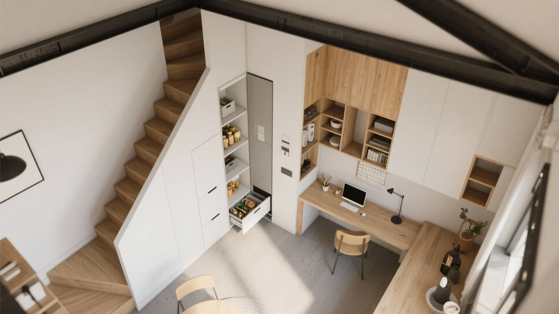 Smart Storage in Every Nook