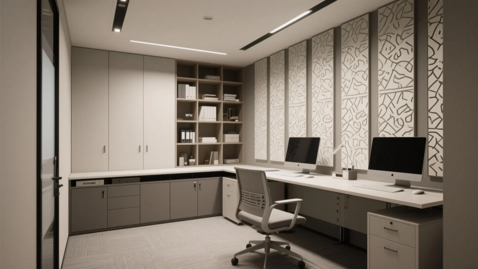 6. Smart Storage Solutions