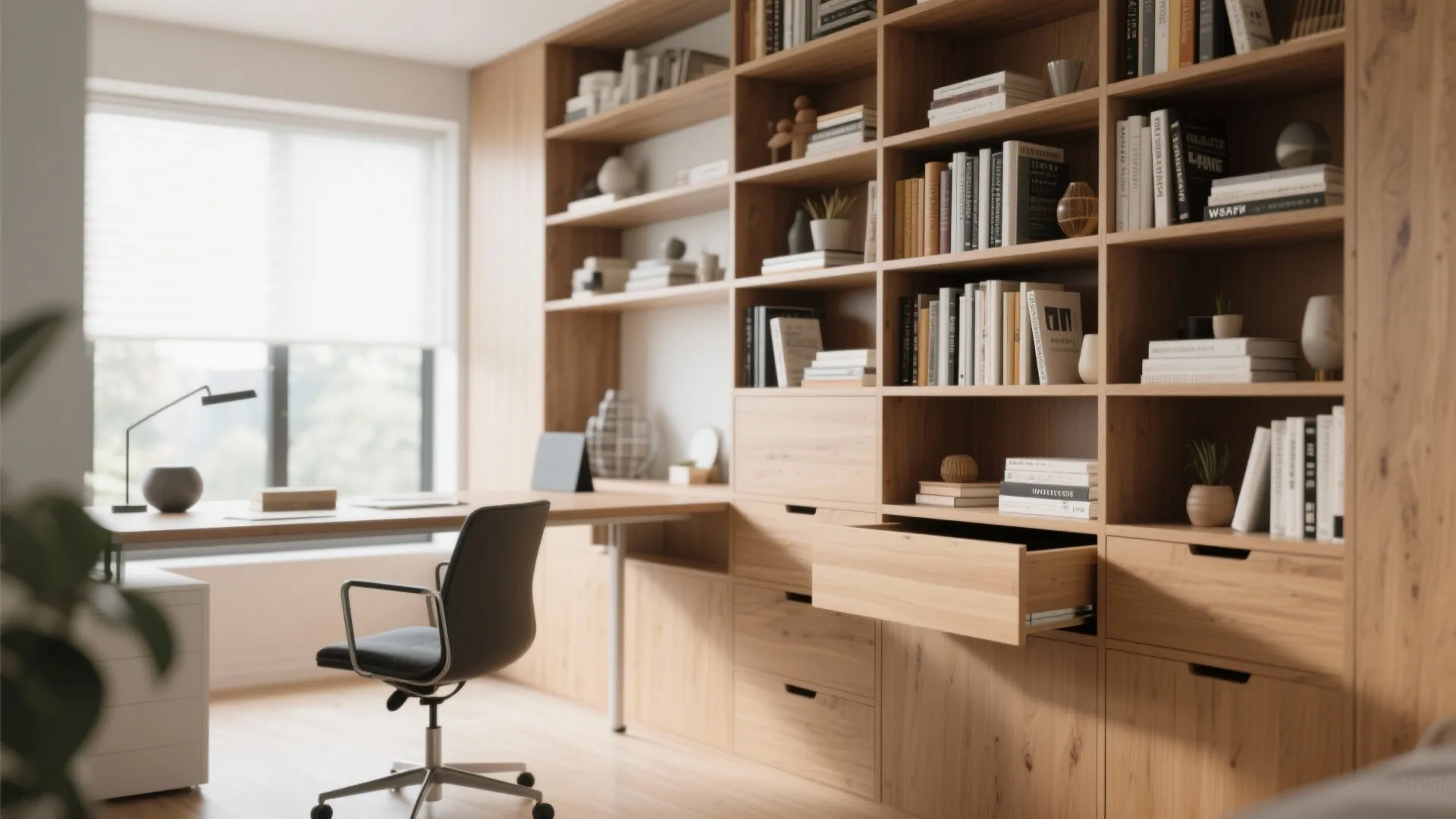 5. Smart Storage Solutions