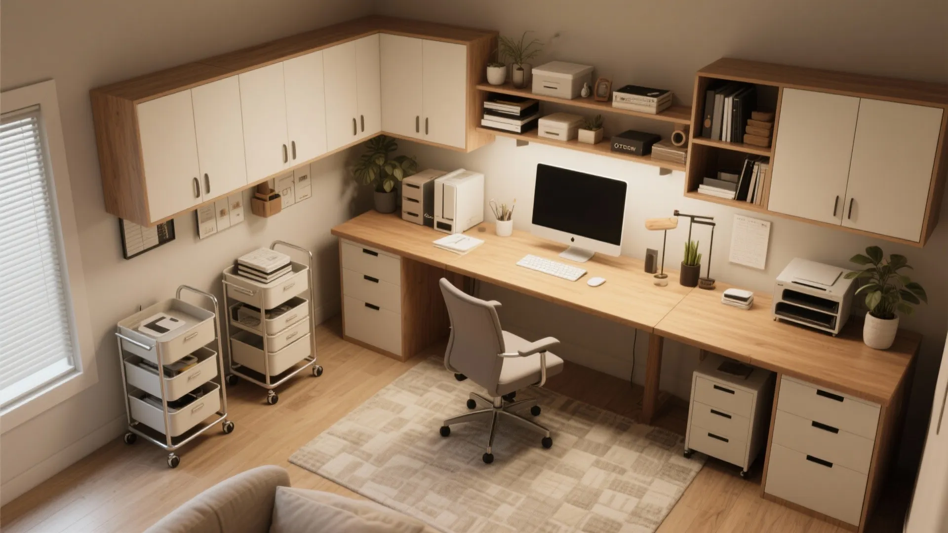 8. Integrate Smart Storage