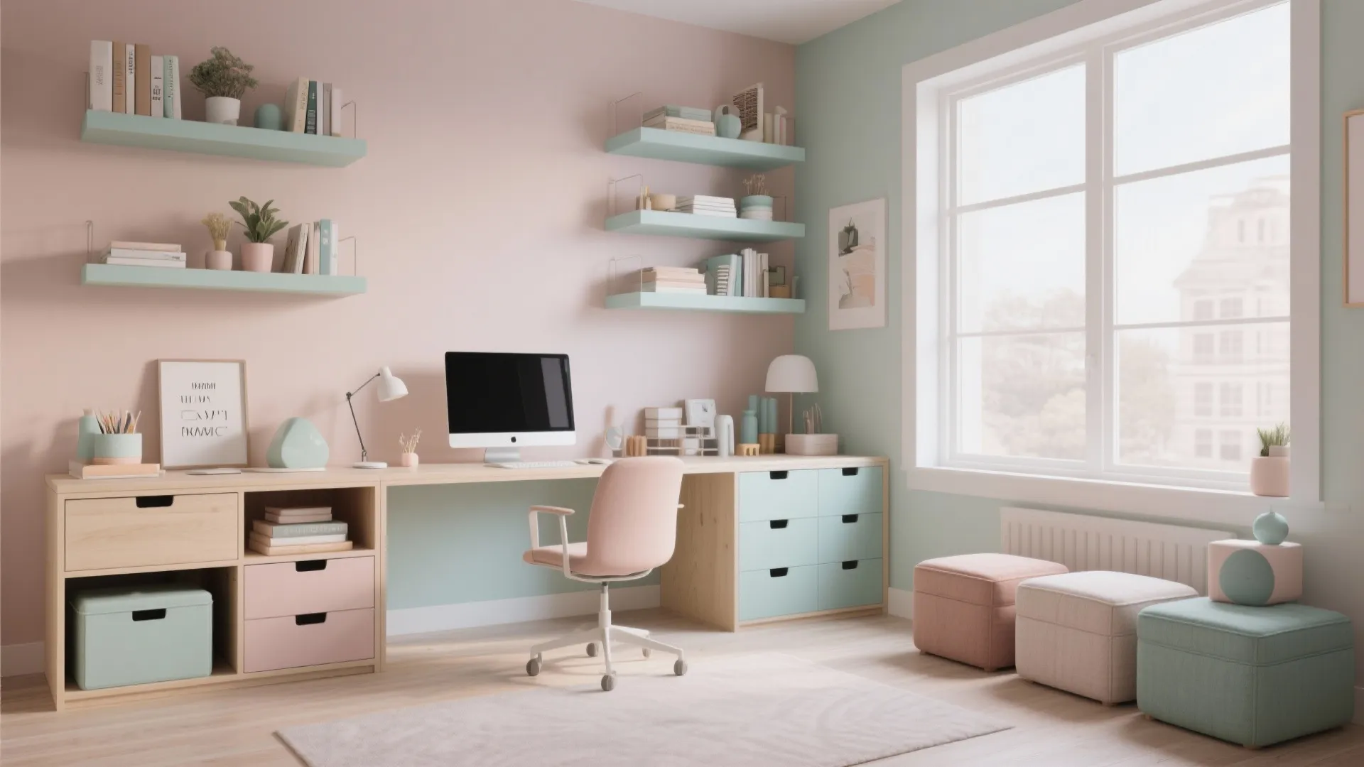 6. Smart Storage Solutions