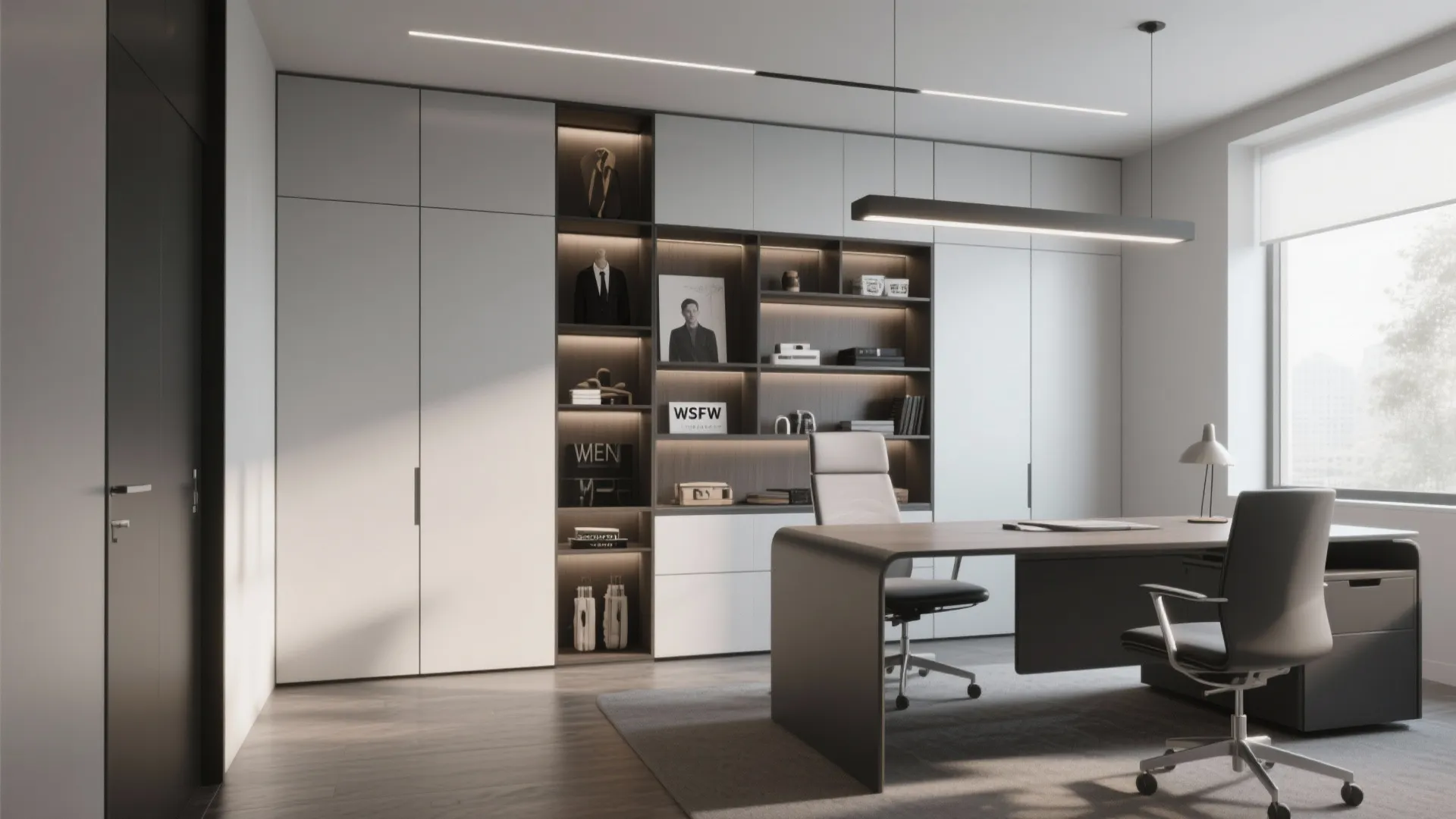 9. Smart Storage Solutions