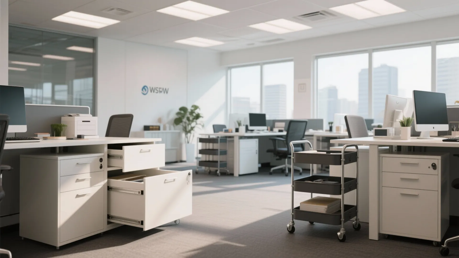 10. Integrate Smart Storage