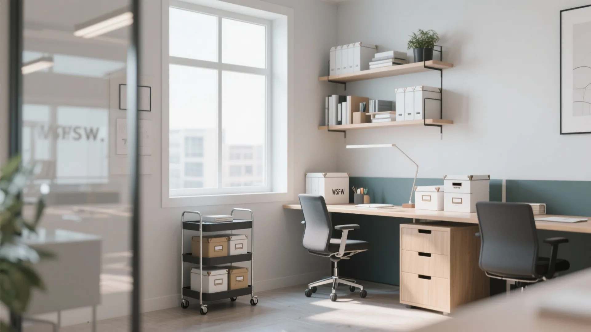 5. Integrate Smart Storage