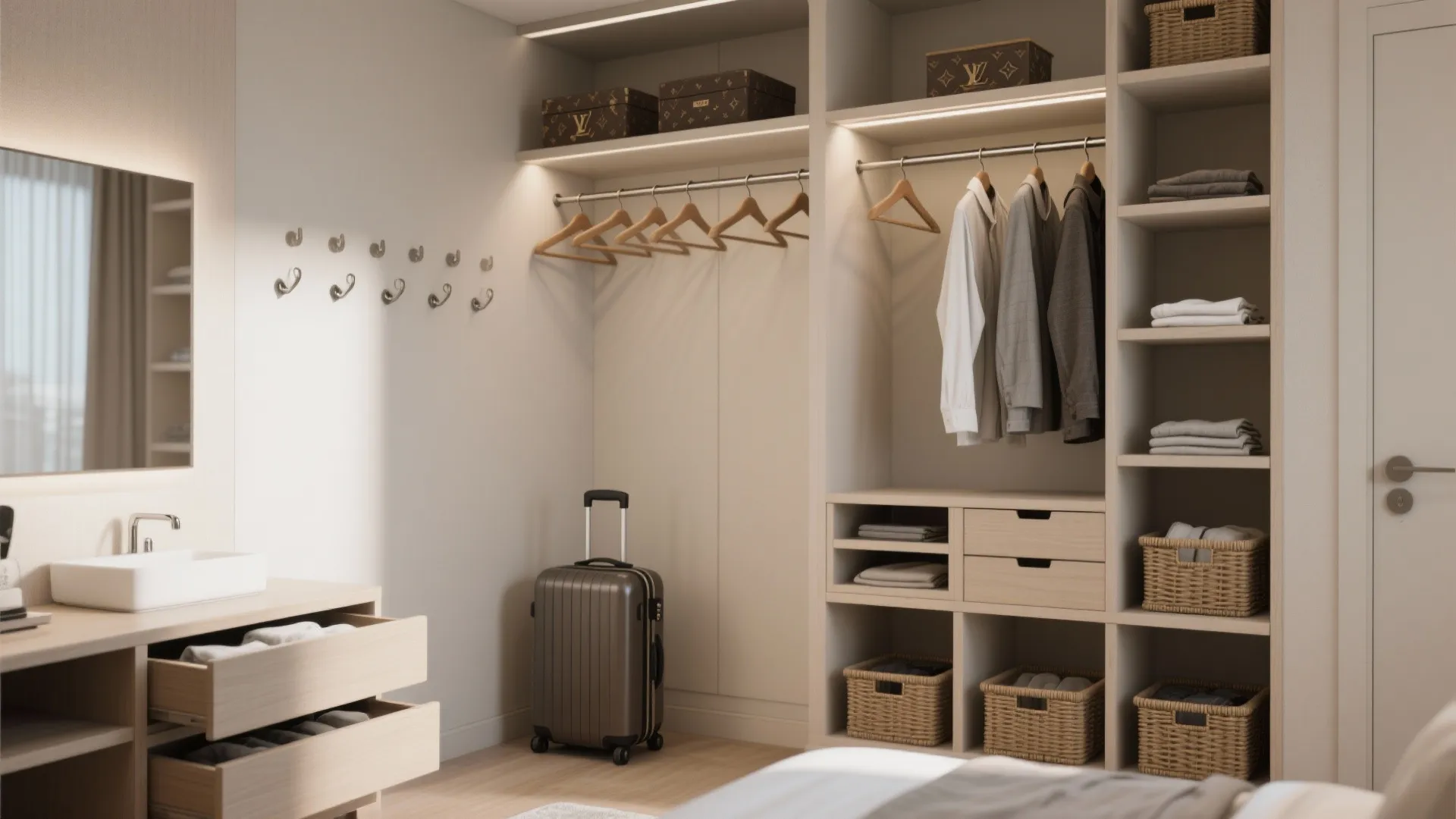 4. Good storage beats bad style every time