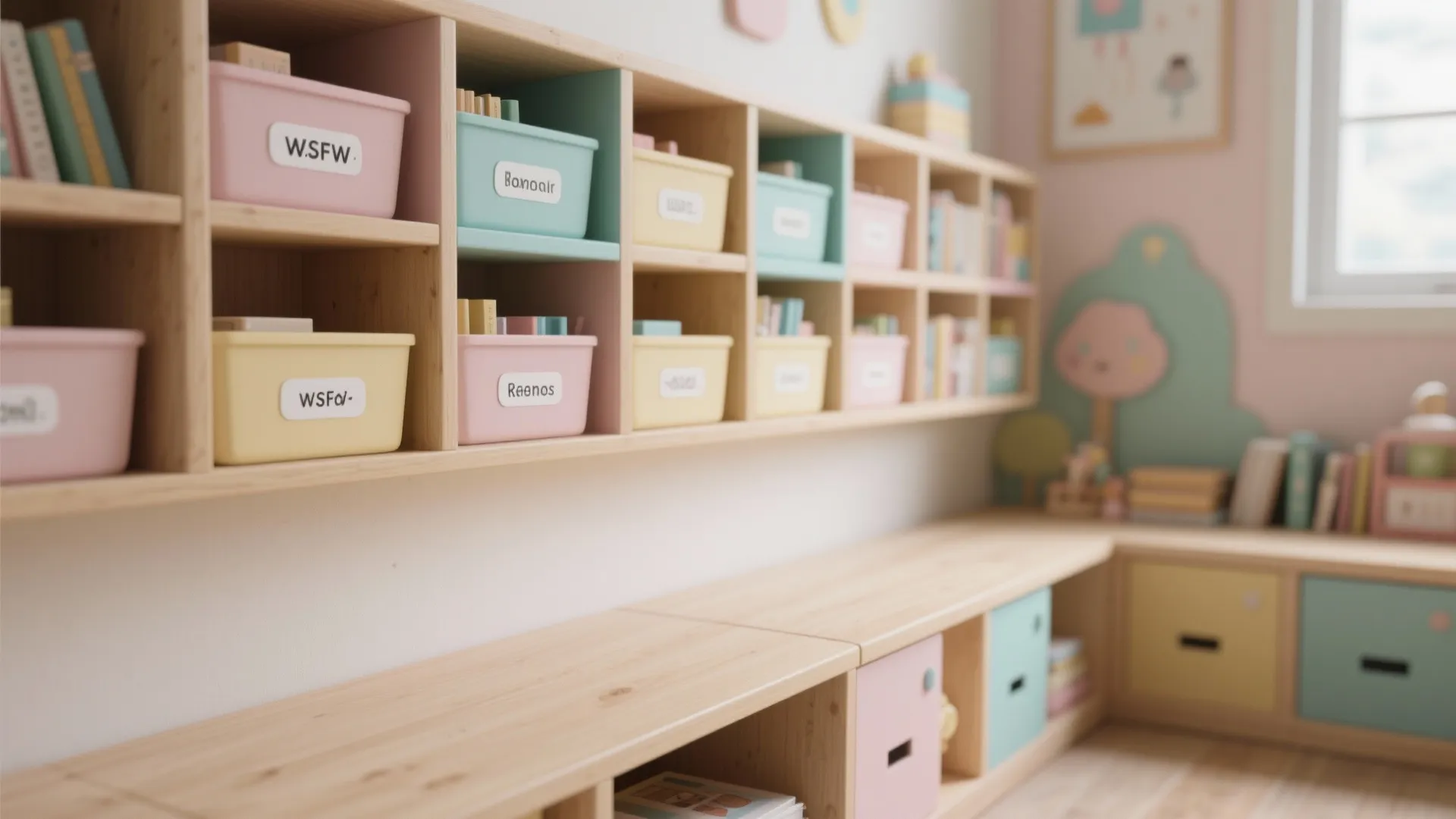 Smart Storage Solutions