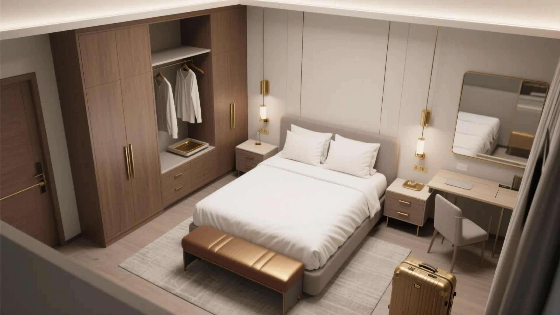 Smart Storage and Multi-Use Furniture