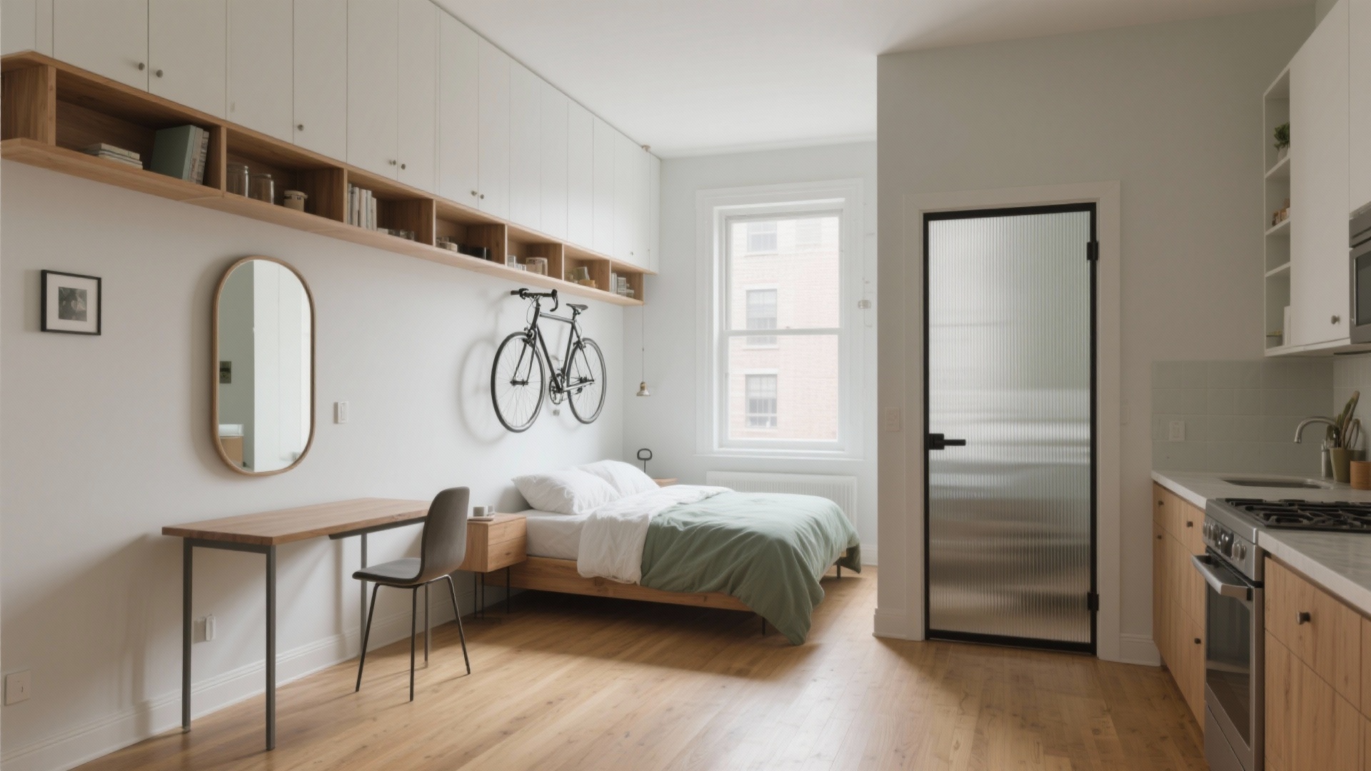 5 Ways to Maximize Small Space Design