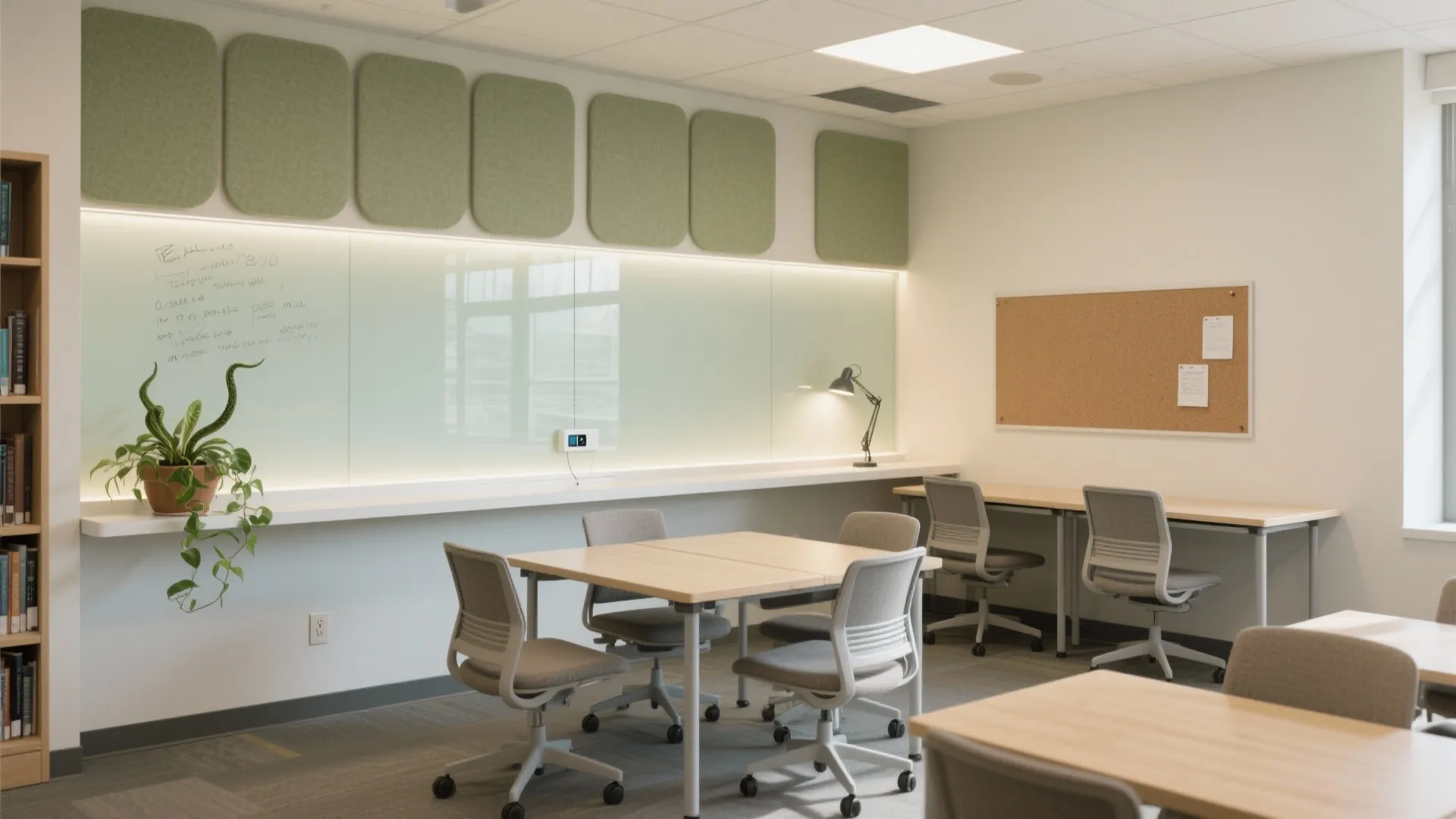 5 Ideas to Upgrade Randall Library Study Rooms: Small-space strategies from a senior interior designer with real campus project experience