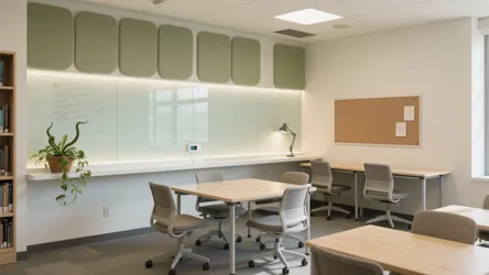 5 Ideas to Upgrade Randall Library Study Rooms