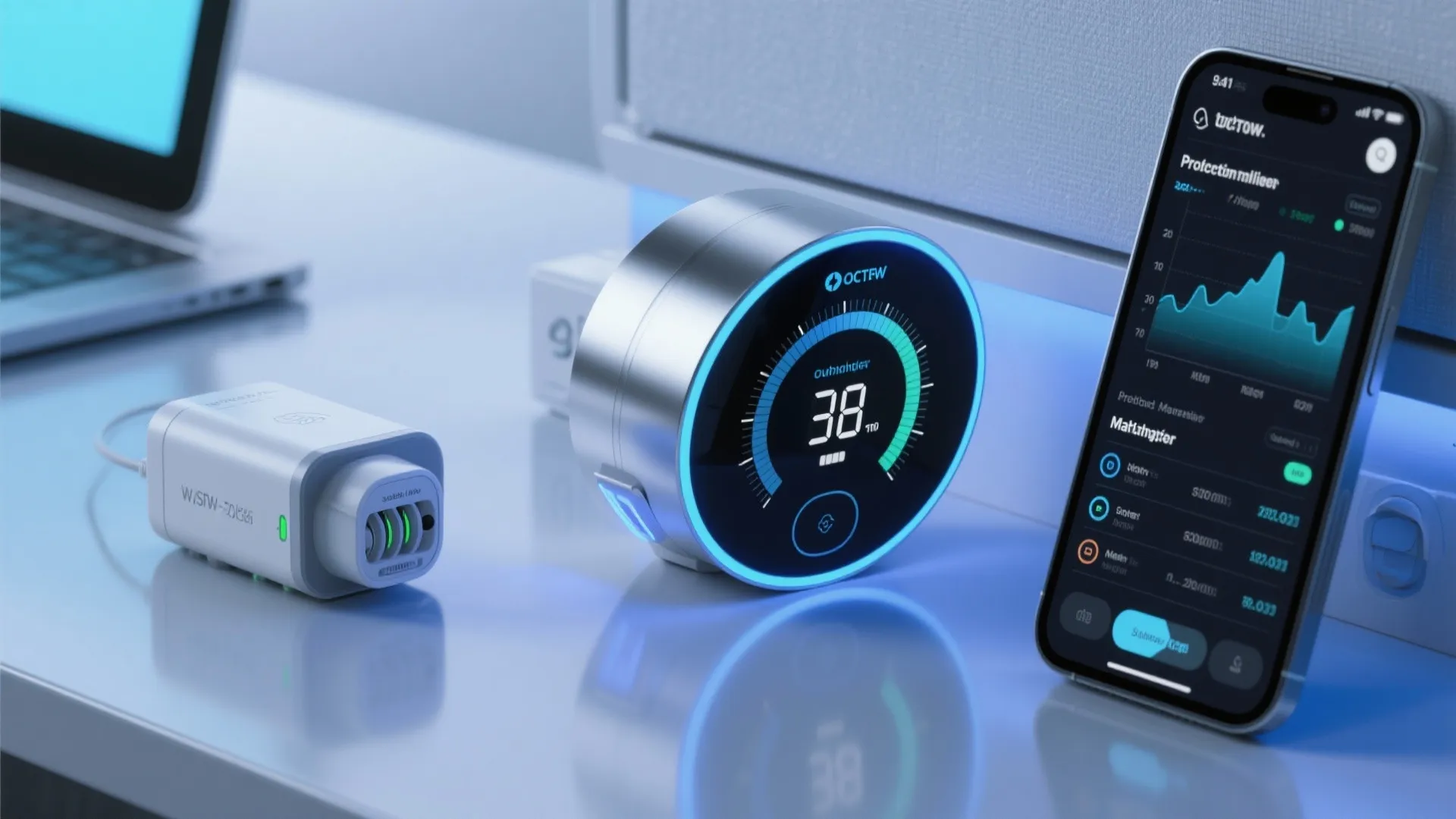 5. Smart systems and predictive maintenance