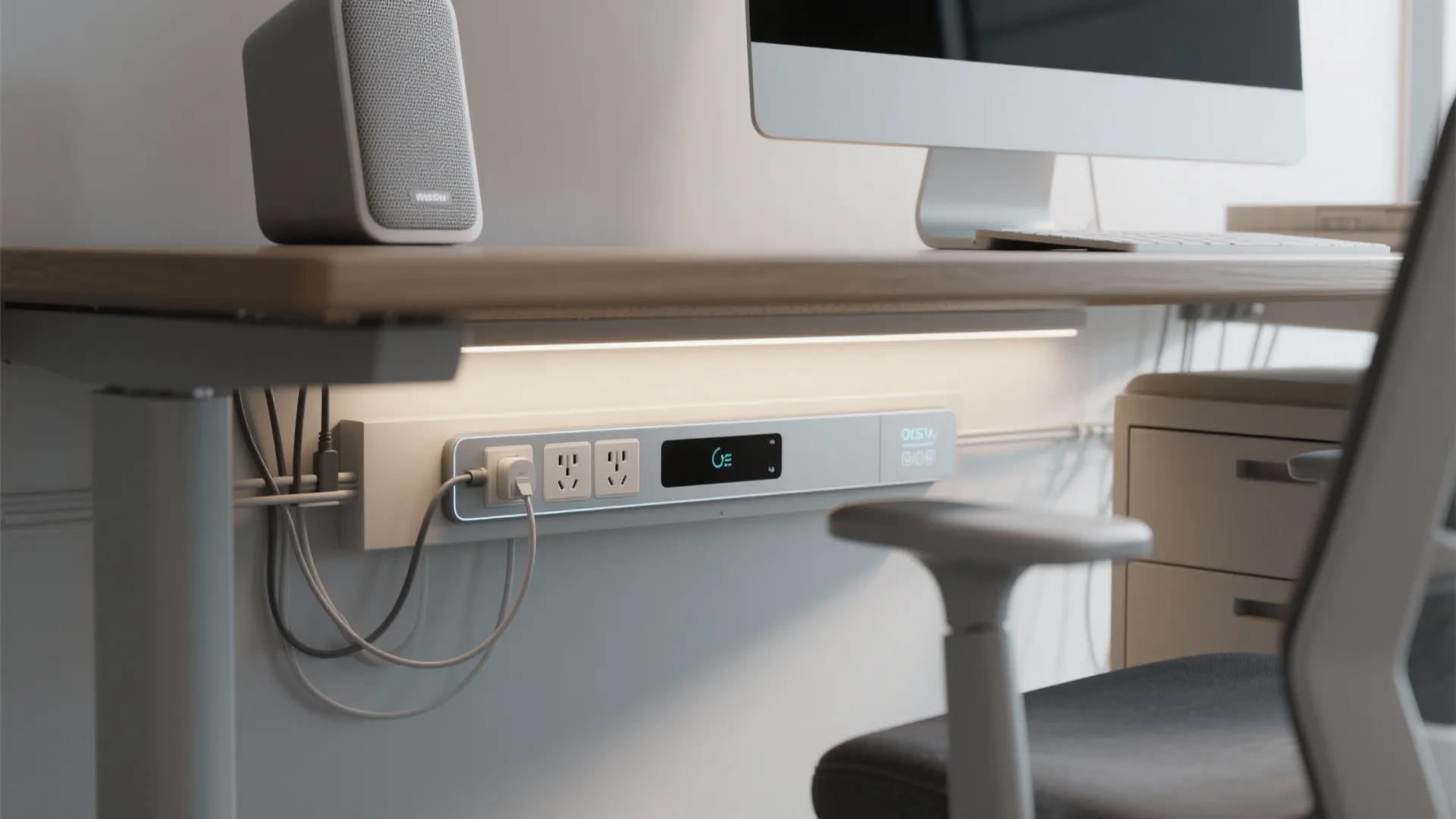 5. Smart tech and discreet privacy