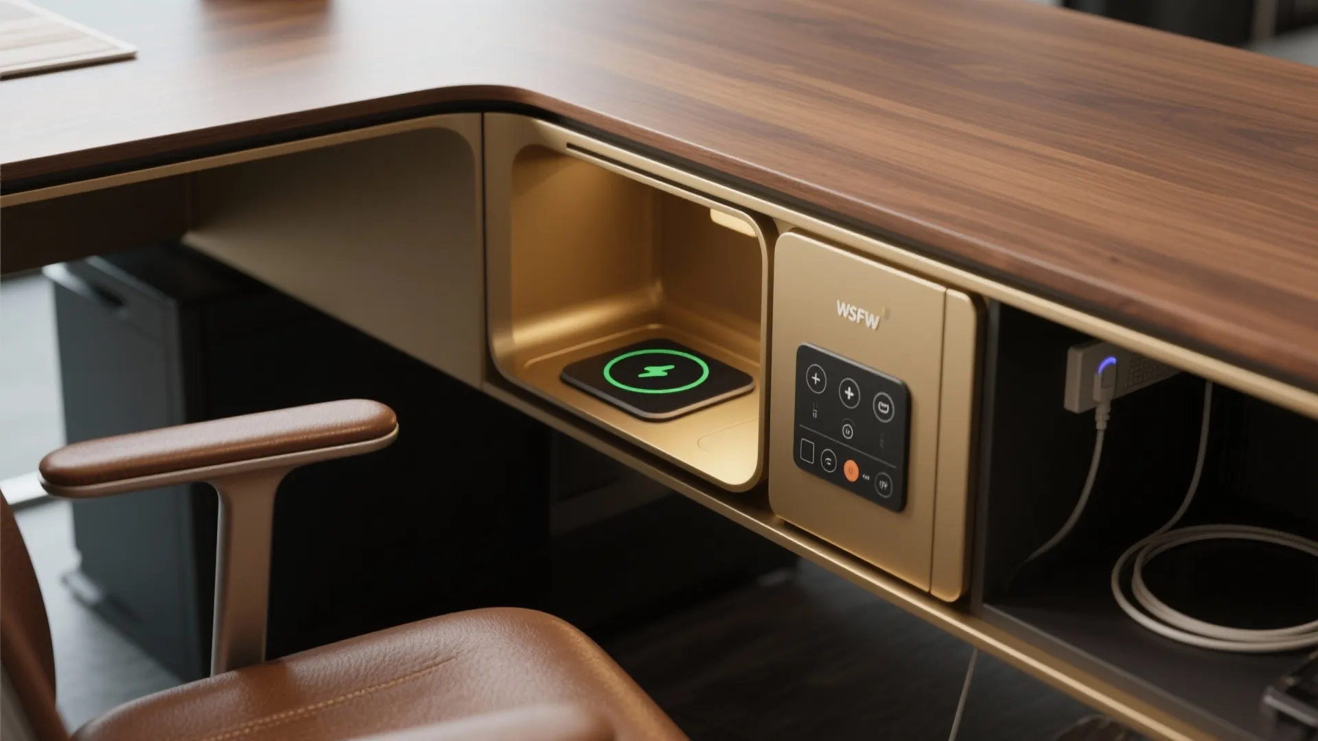 5. Integrate Smart Tech Seamlessly