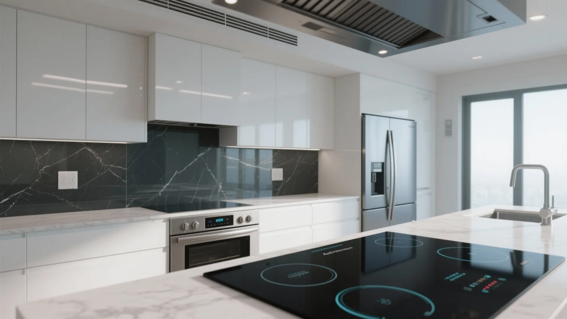 Smart Appliances and Ventilation that Suit Dubai Living