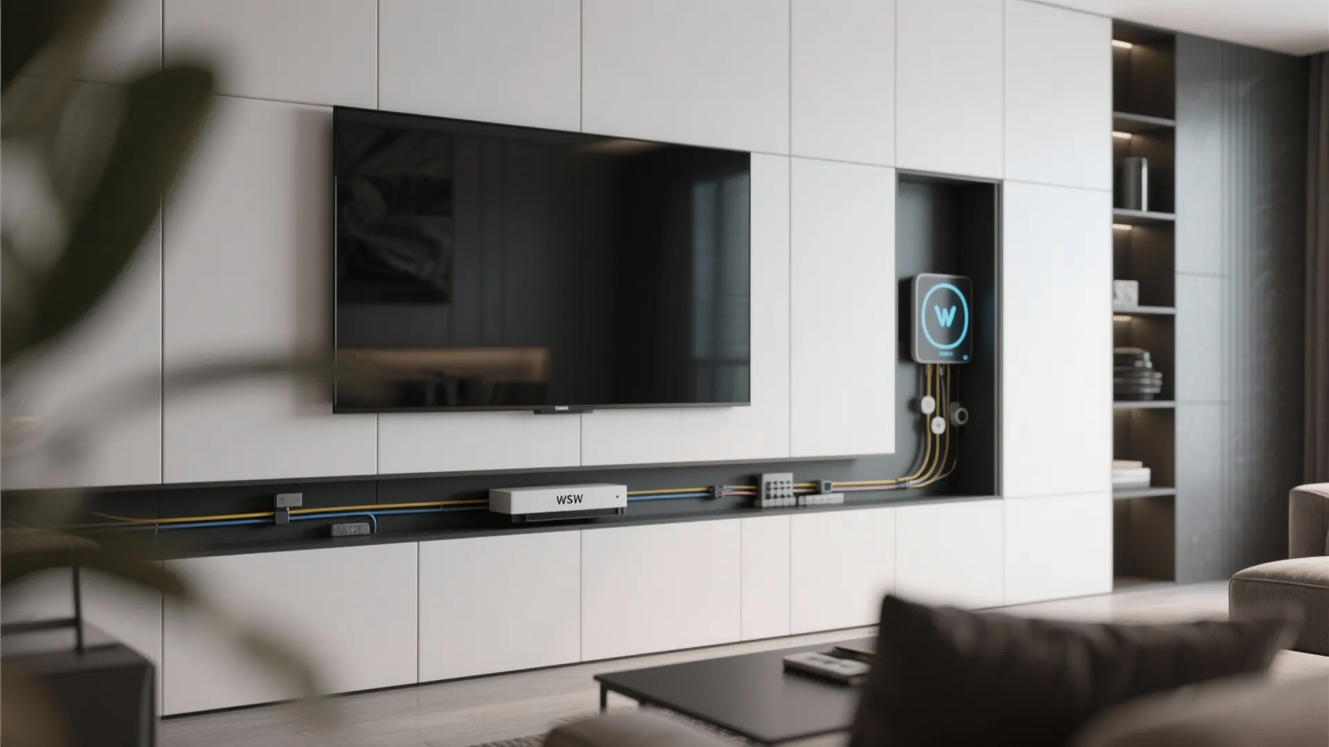 8. Smart Tech Integration