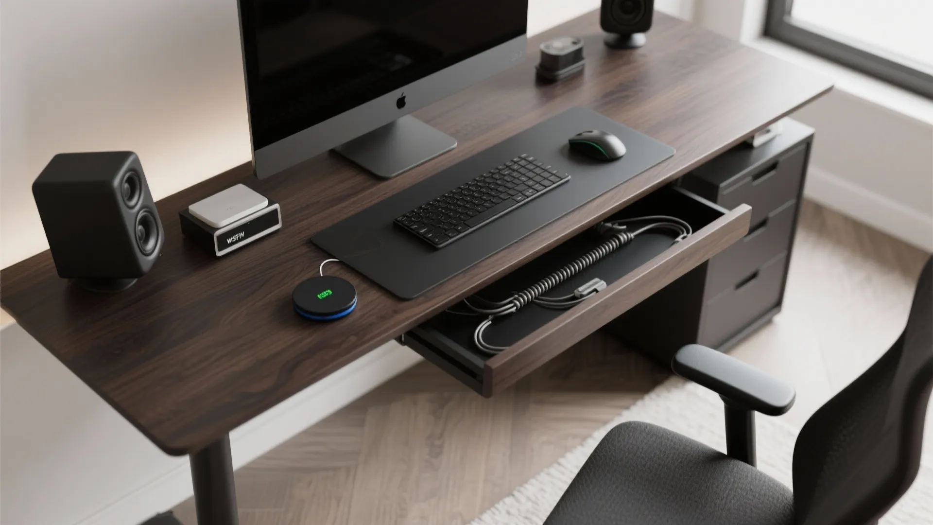 9. Smart Tech Integration