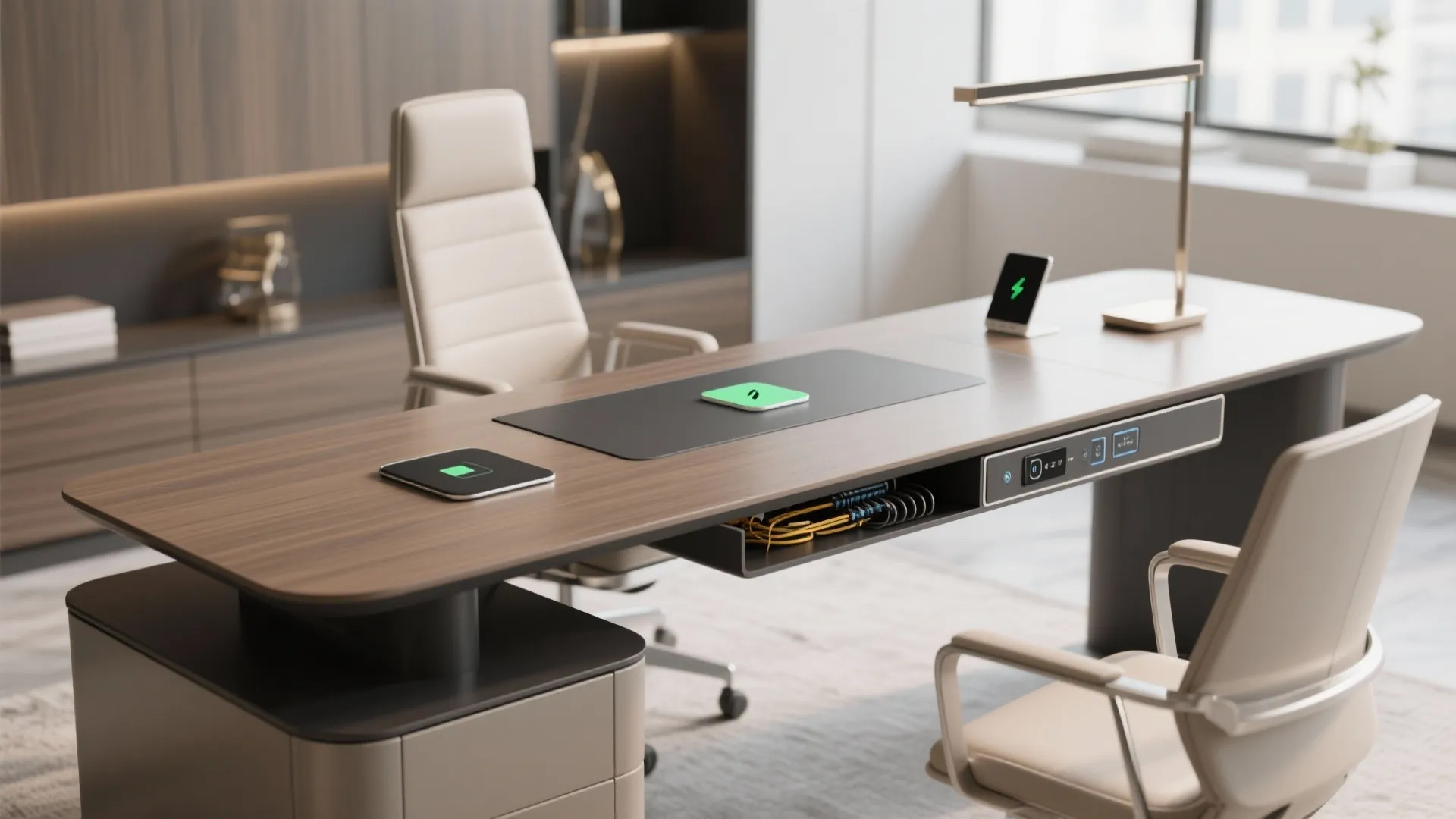 8. Smart Tech Integration