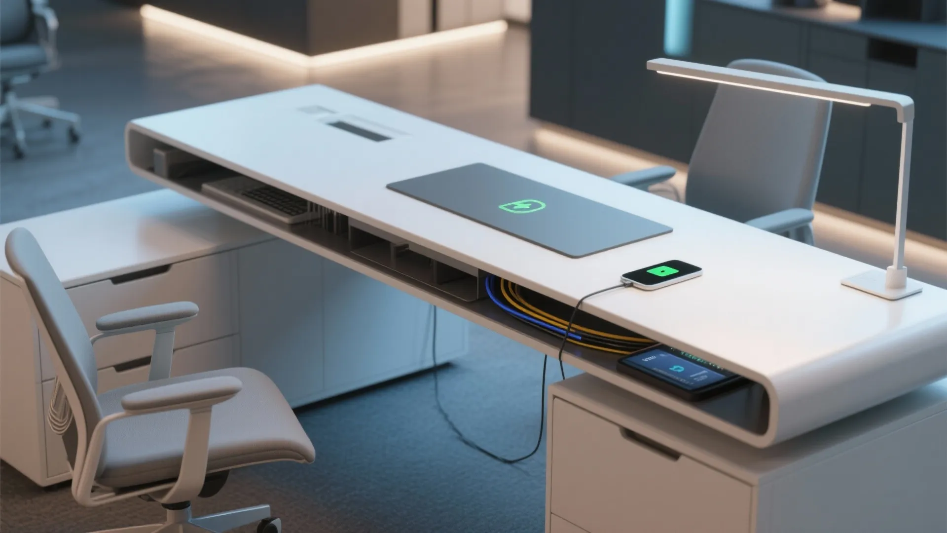 9. Smart Tech Integration