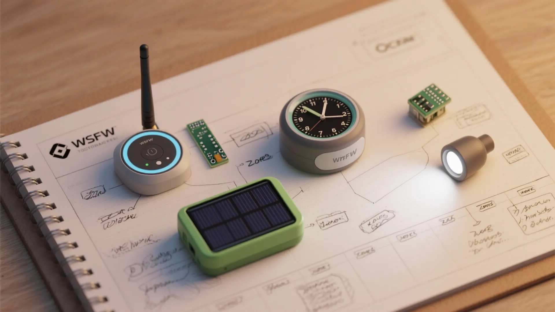 5. Layering with Smart Controls and Timers