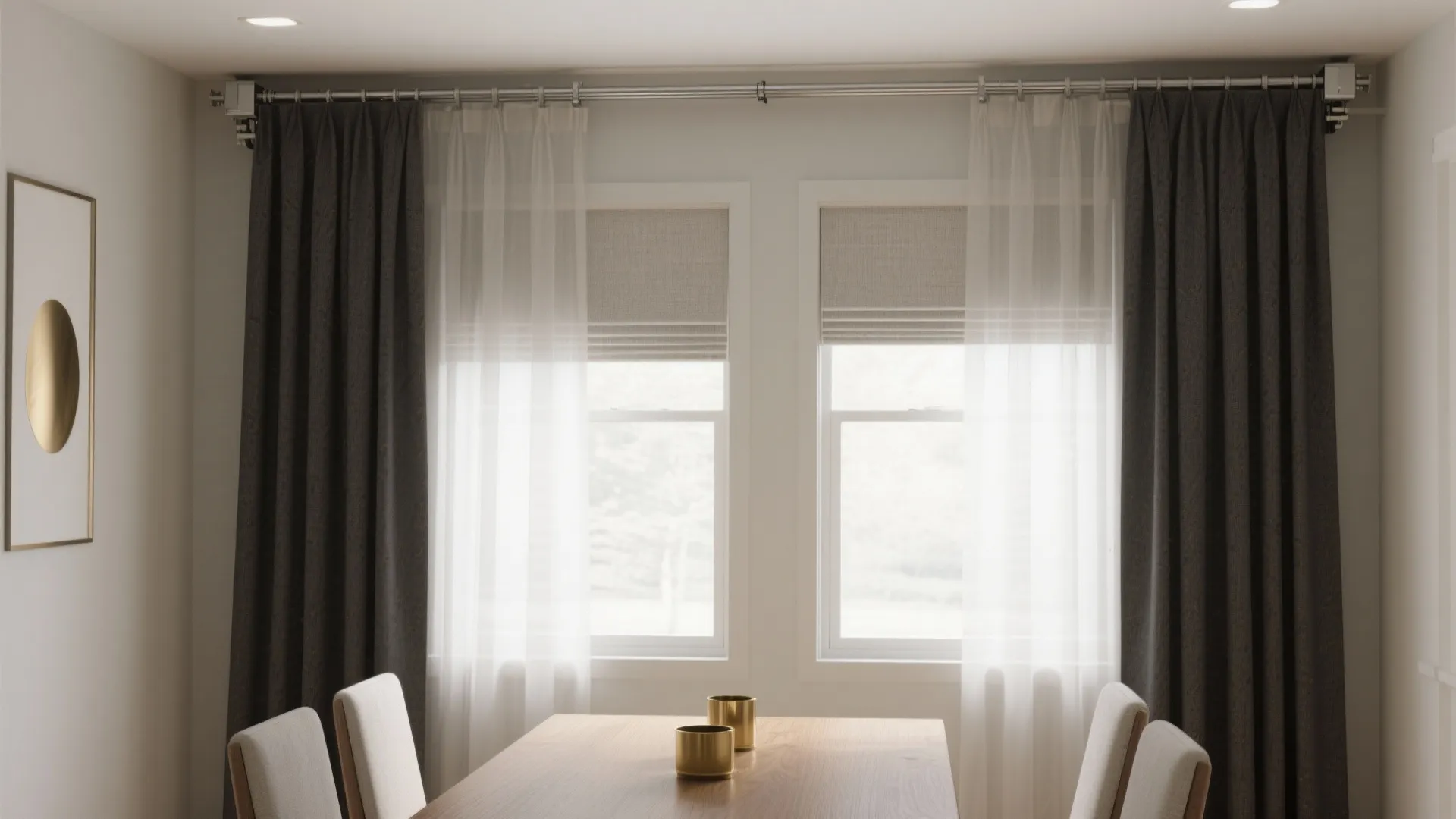 Smart Tracks and Energy-Saving Liners