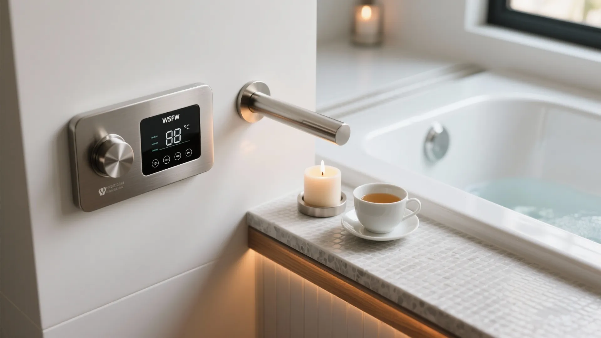 Smart Controls, Safety Details, and Ritual Stations