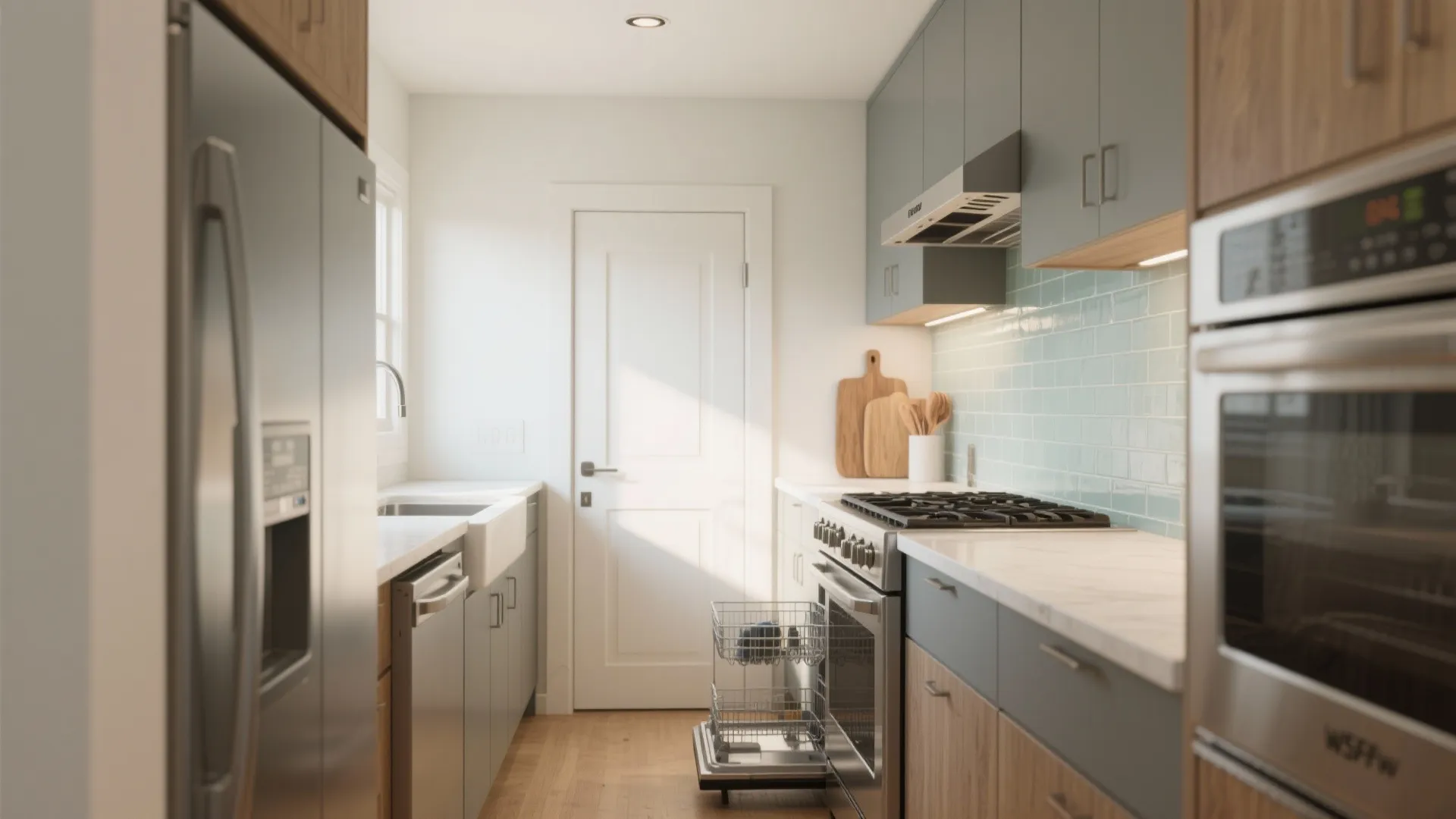 Ventilation and Smart Appliances (Small but Mighty)