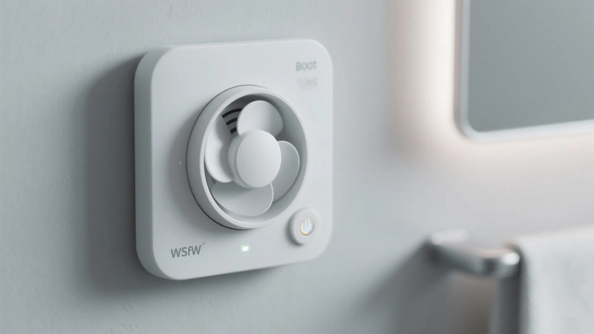 4) Continuous Low-Speed Ventilation With Smart Controls