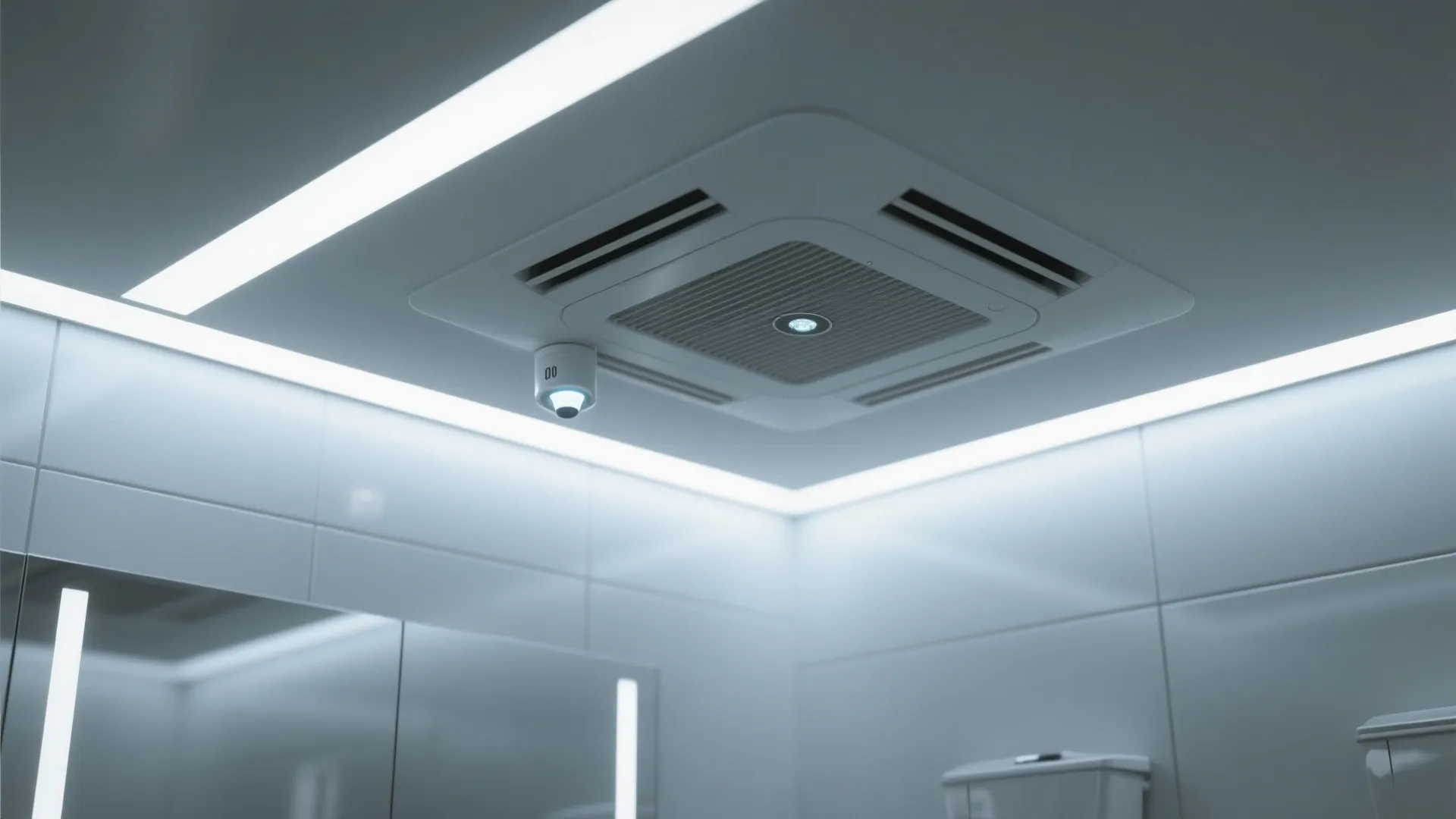 9. Smart Ventilation