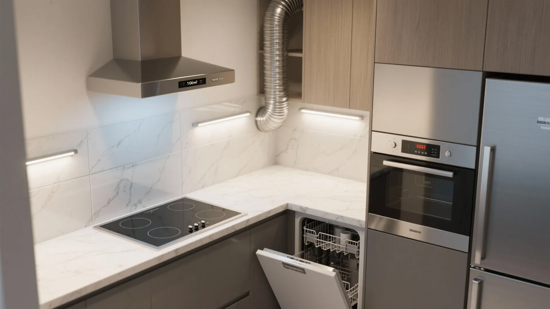 Smart Appliances and Ventilation for OMR Climate