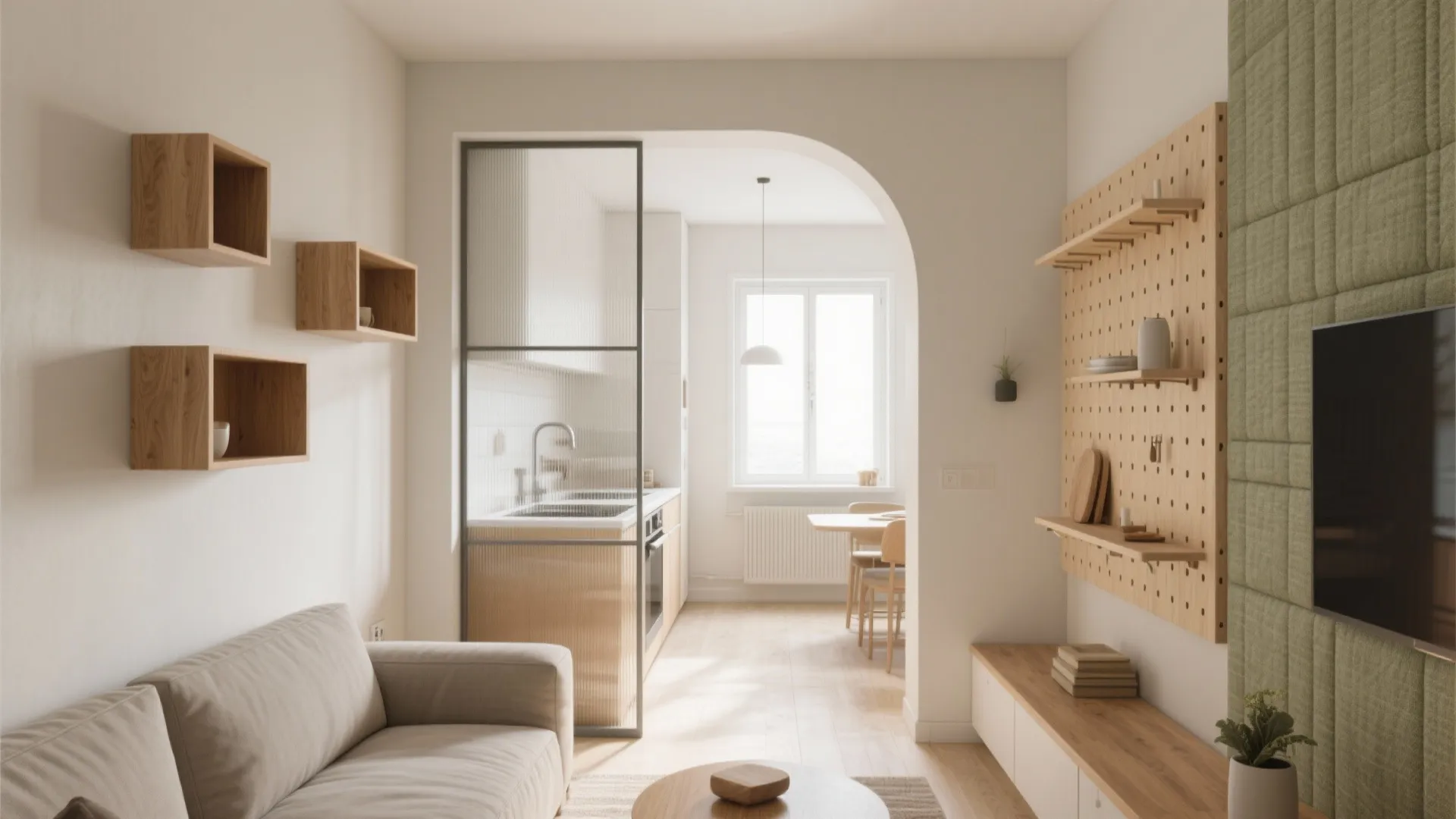 5 Wall Structure Design Images for Small Spaces: Practical, data-backed ideas for small homes: walls that work harder and look better