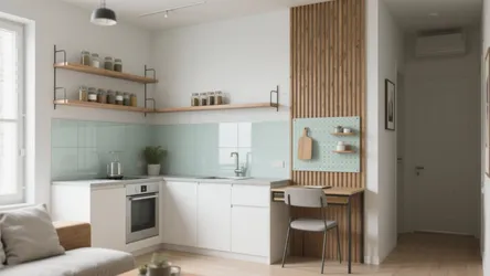 5 Ideas from Wall Designers for Small Spaces