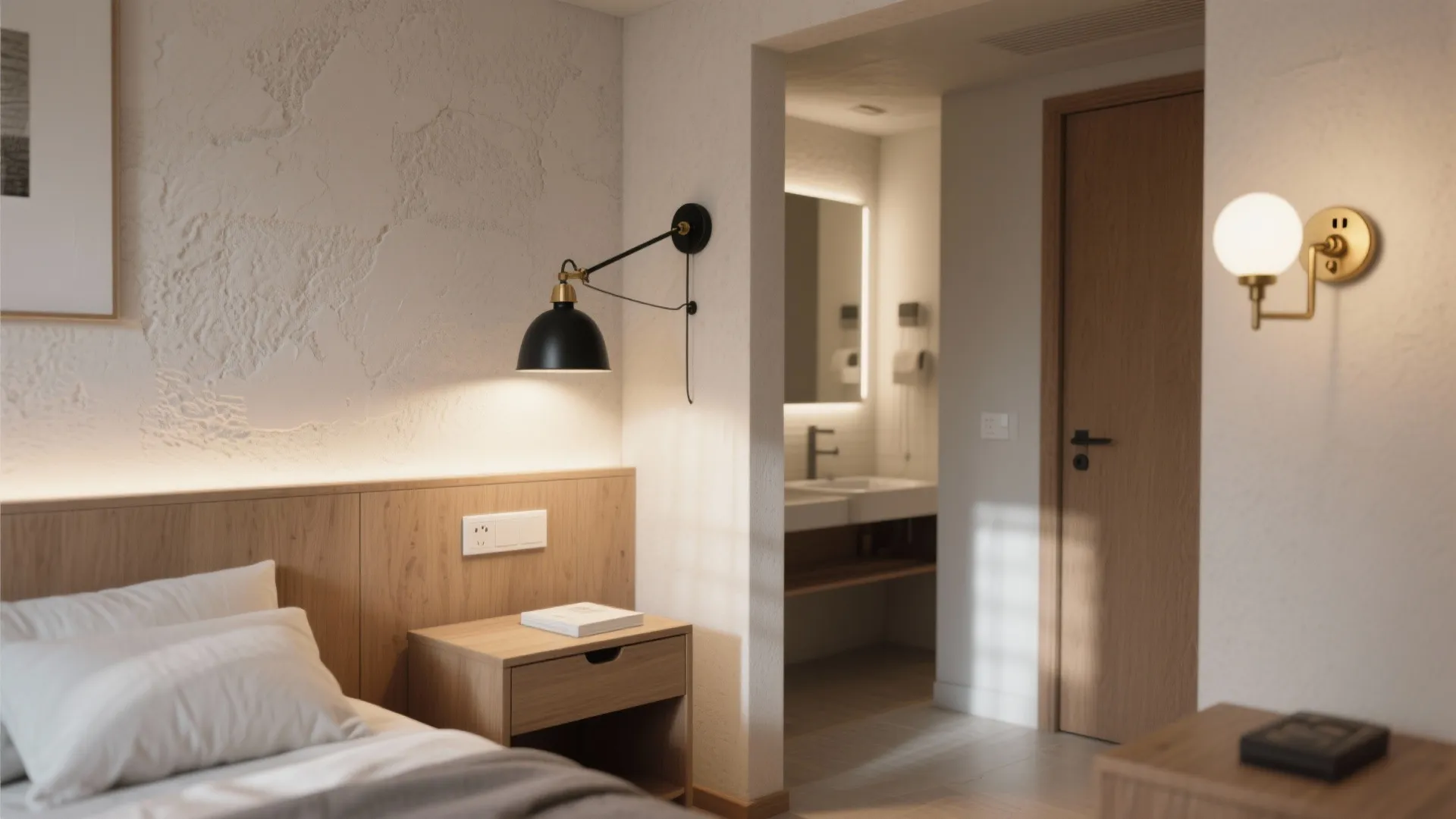 5 Wall-Mount Light Fixture Ideas for Small Spaces: Creative, practical wall-mounted lighting solutions I’ve used in tight rooms