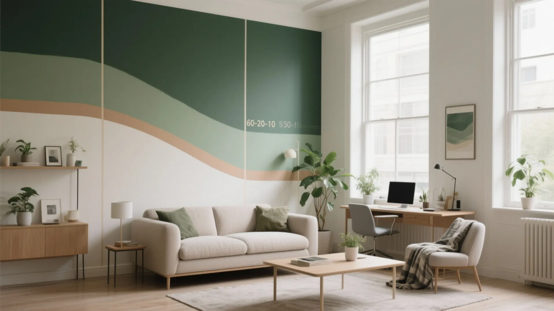 DIY Ideas for Painting Walls: Transform Your Space Creatively: Fast-Track Guide to Unique Wall Painting in Minutes