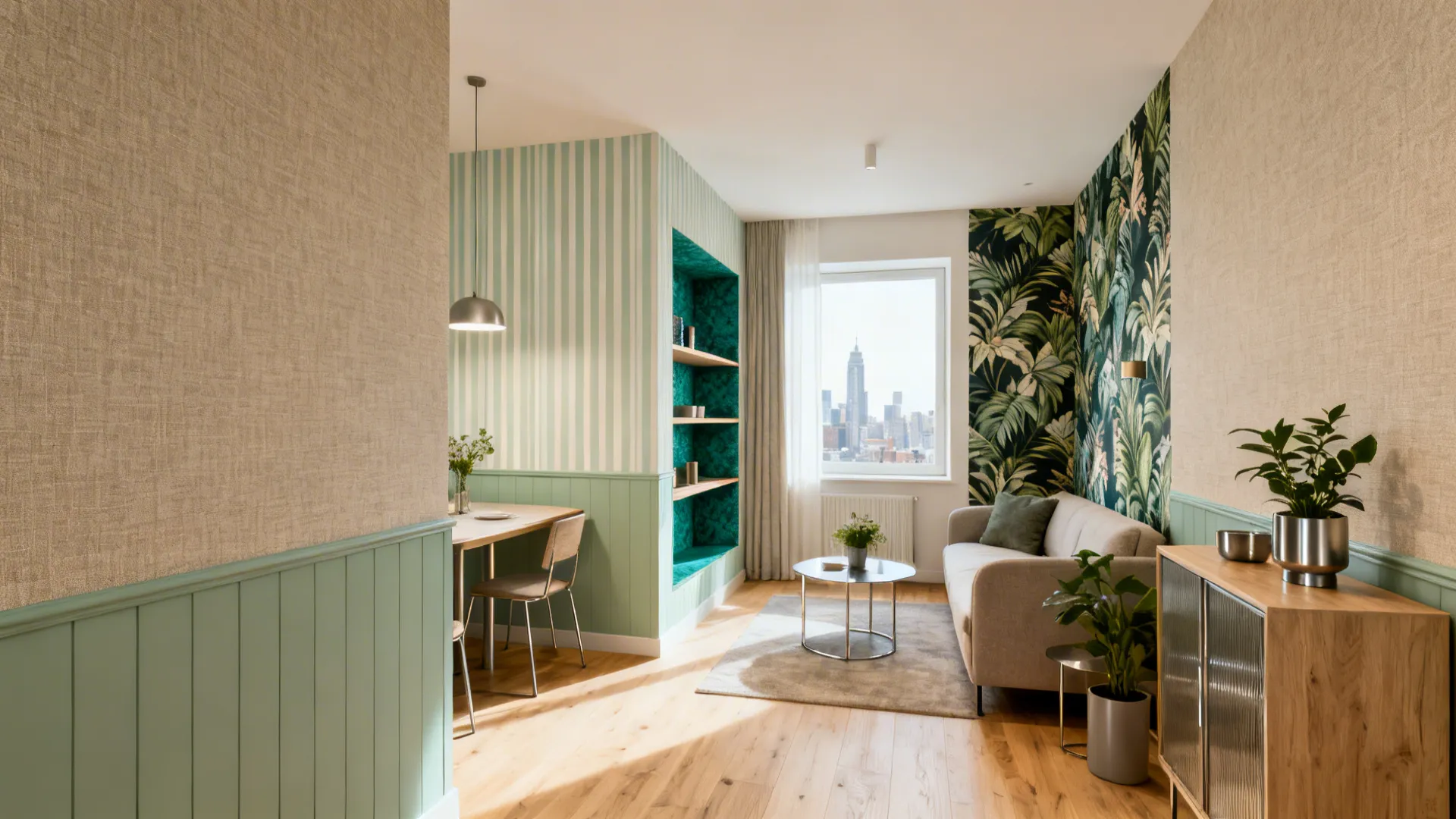 Design a Room with Wallpaper: 5 Expert Ideas