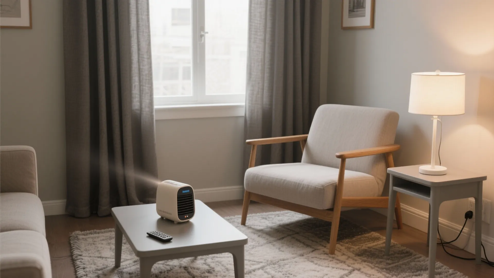 Best Small Space Heater with Remote Control: Stay Warm, Stay Smart: 1 Minute to Smart Heat—Find the Perfect Small Heater with Remote Easily