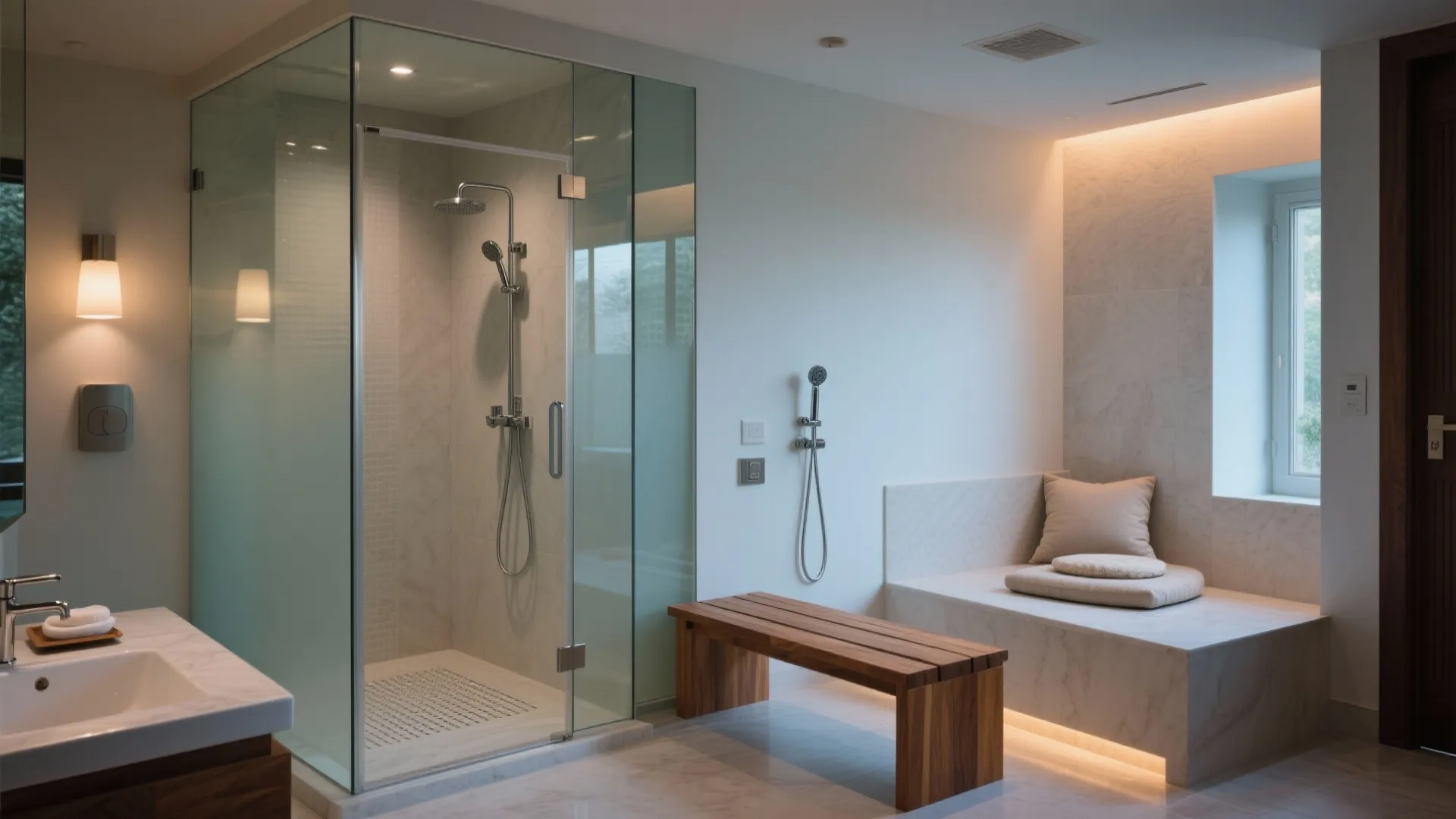 Discreet Smart Luxury and a Private Wellness Suite