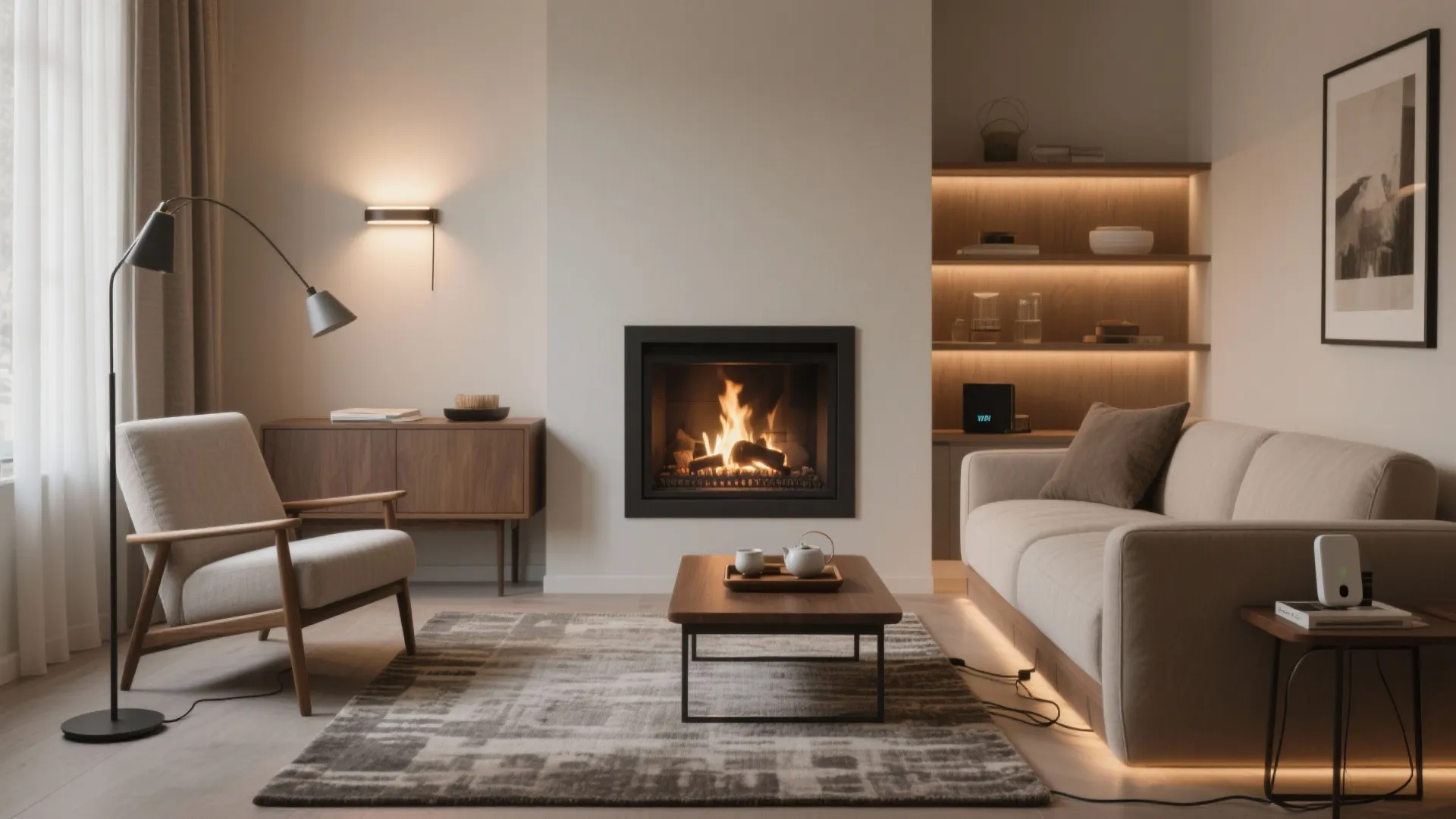 Smart Zones: Multi-Function Without Visual Clutter