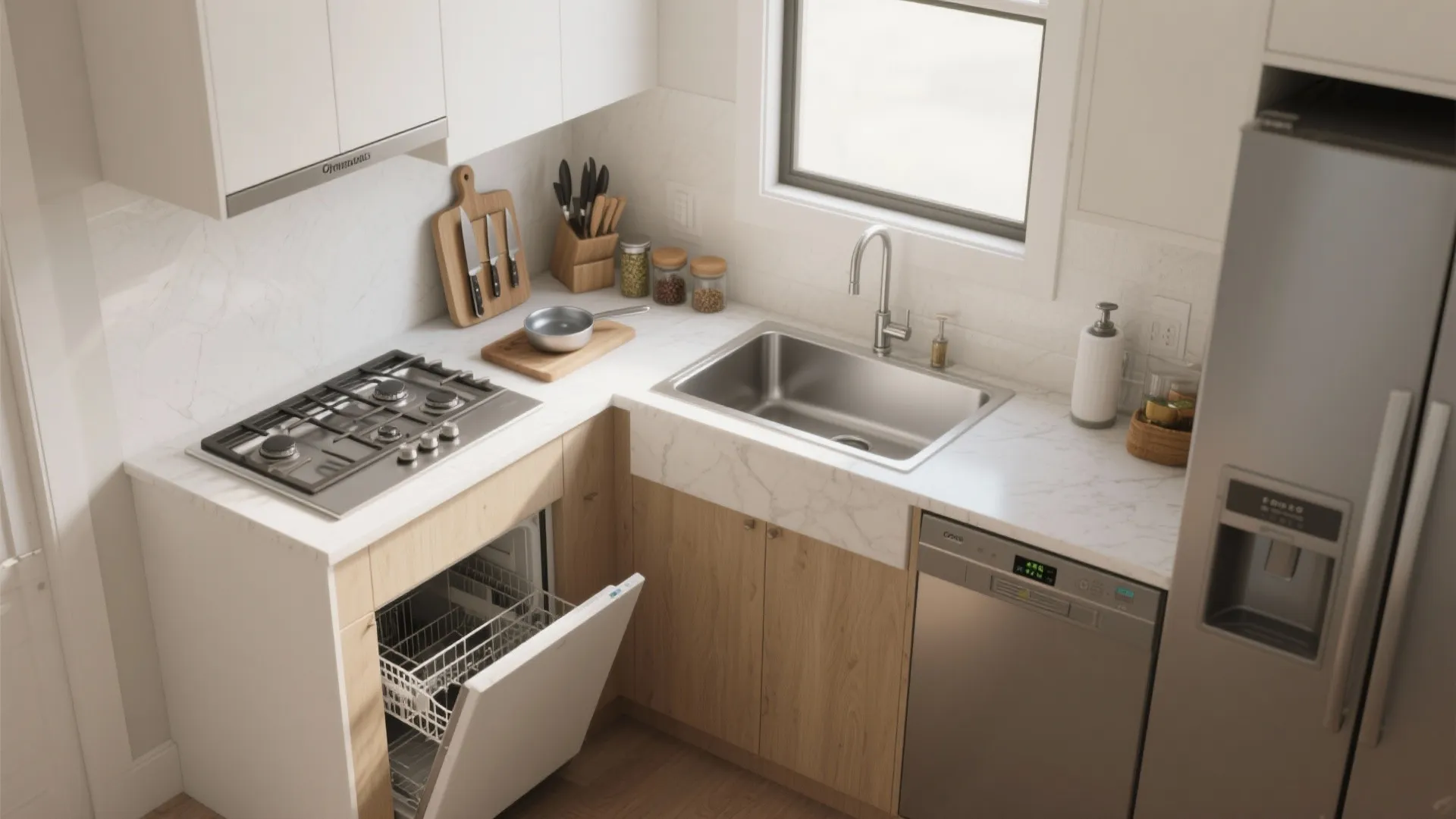 3) Swap the Triangle for Smart Zones