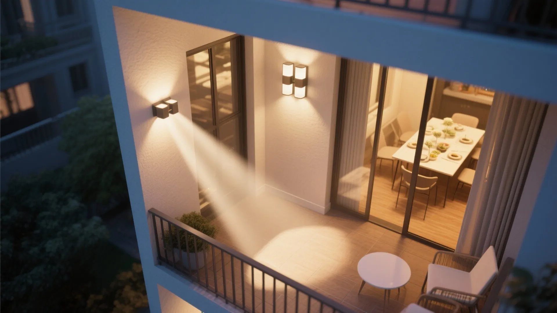 Smart Controls: Timers, Sensors, and Scenes