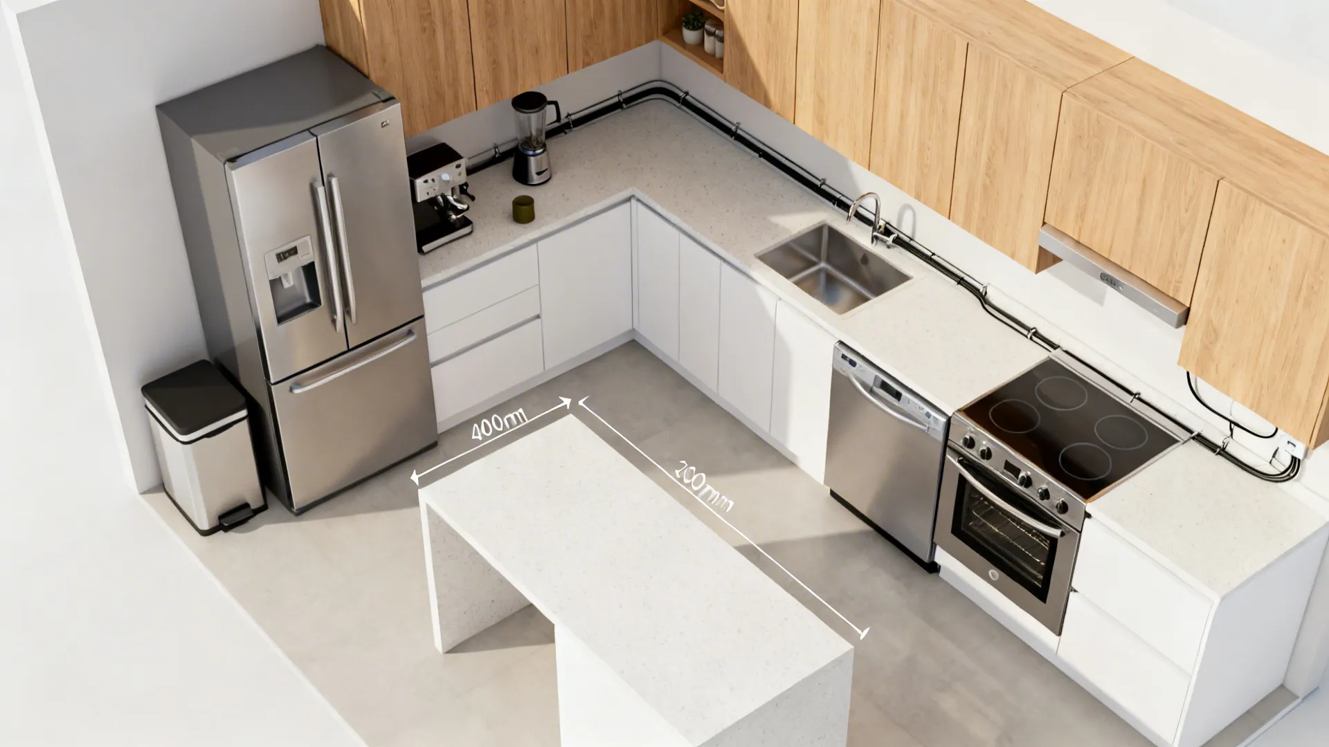 Smart Zones for Everyday Efficiency