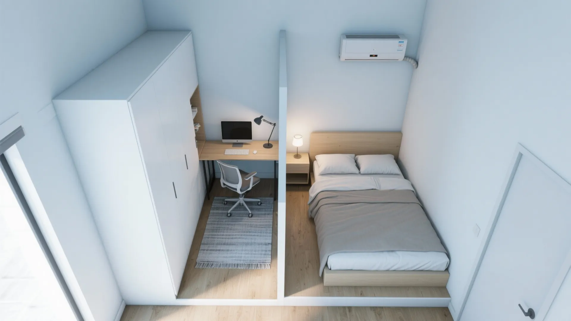 3) Smarter controls and zoning rhythms for tiny spaces