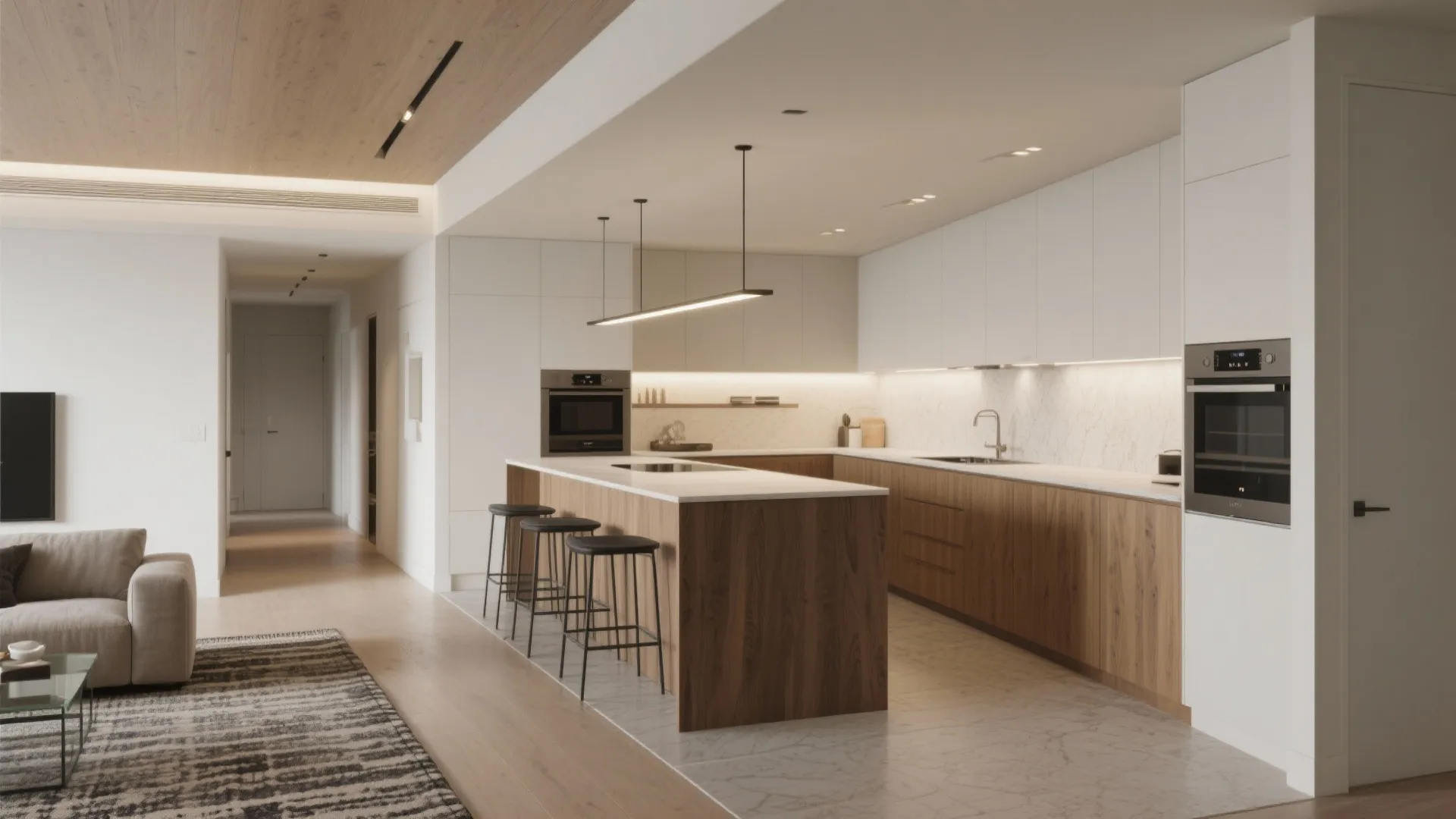 Smart Zoning Without Walls