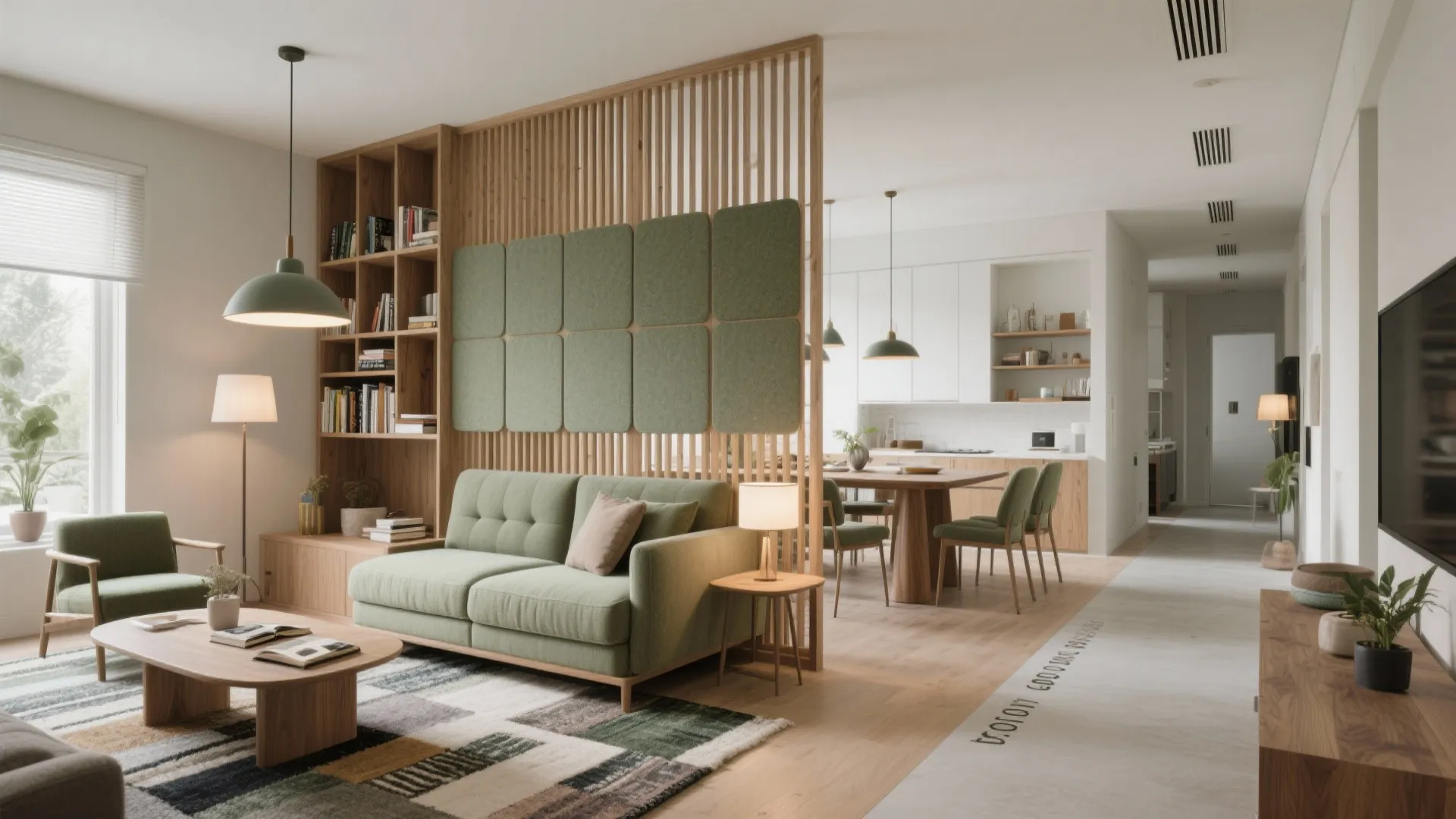 Smart Zoning: Quiet Corners, Social Hubs