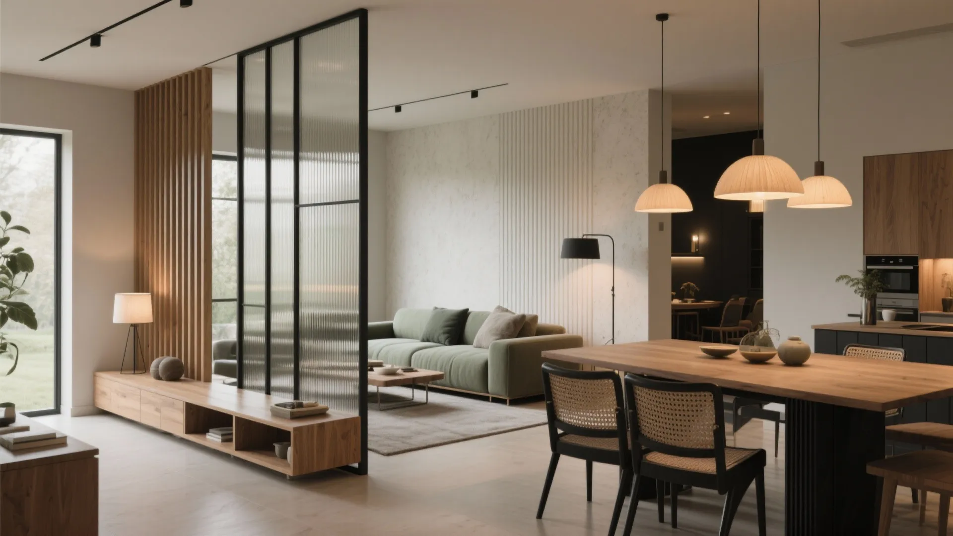 5 Modern Partition Ideas for Living + Dining: Smart, stylish ways to separate living room and dining hall without losing light or flow