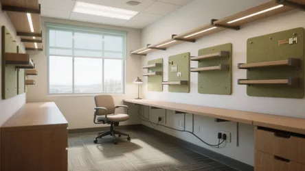 SMCM Library Study Room: 5 Design Ideas That Work