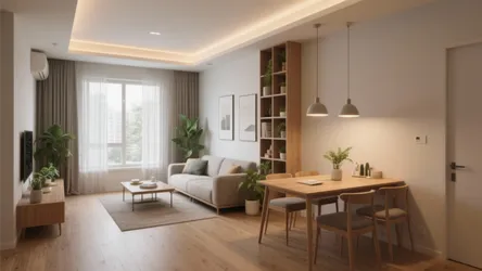 Smart 2-Bed Ideas for SMDC Gold Residences
