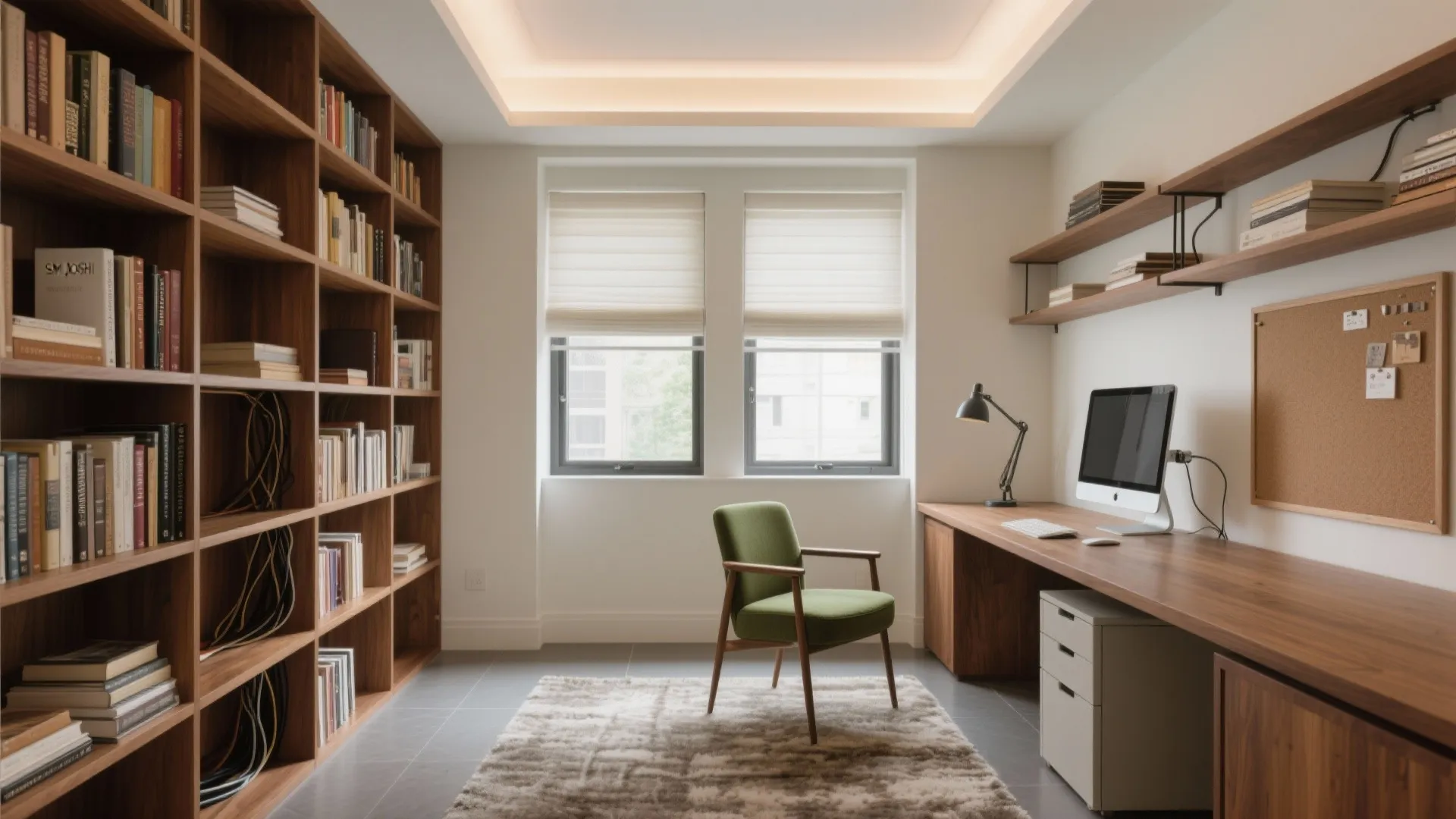 SM Joshi Study Room & Library Design Ideas: Fast-Track Guide to Elevating Your SM Joshi Study Room & Library