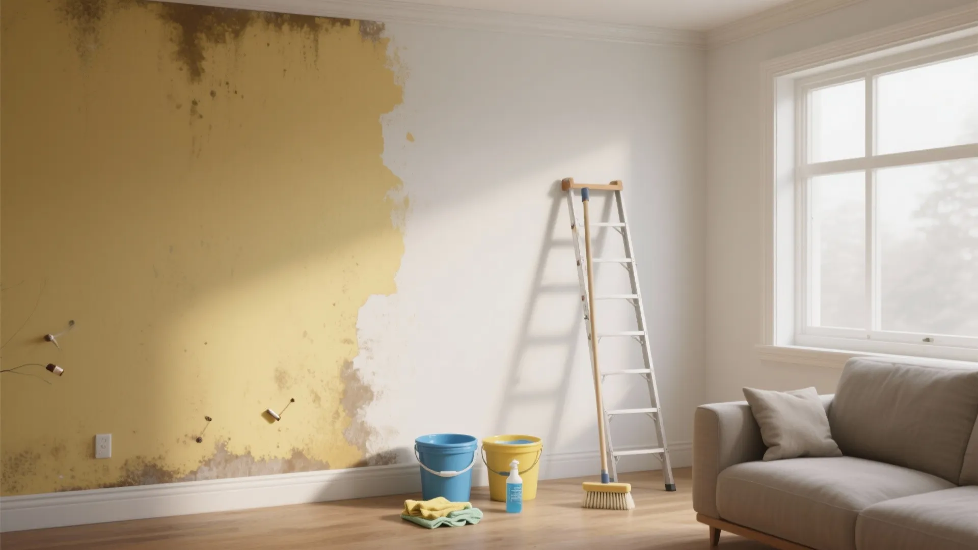 Best Cleaner to Remove Cigarette Smoke from Walls DIY